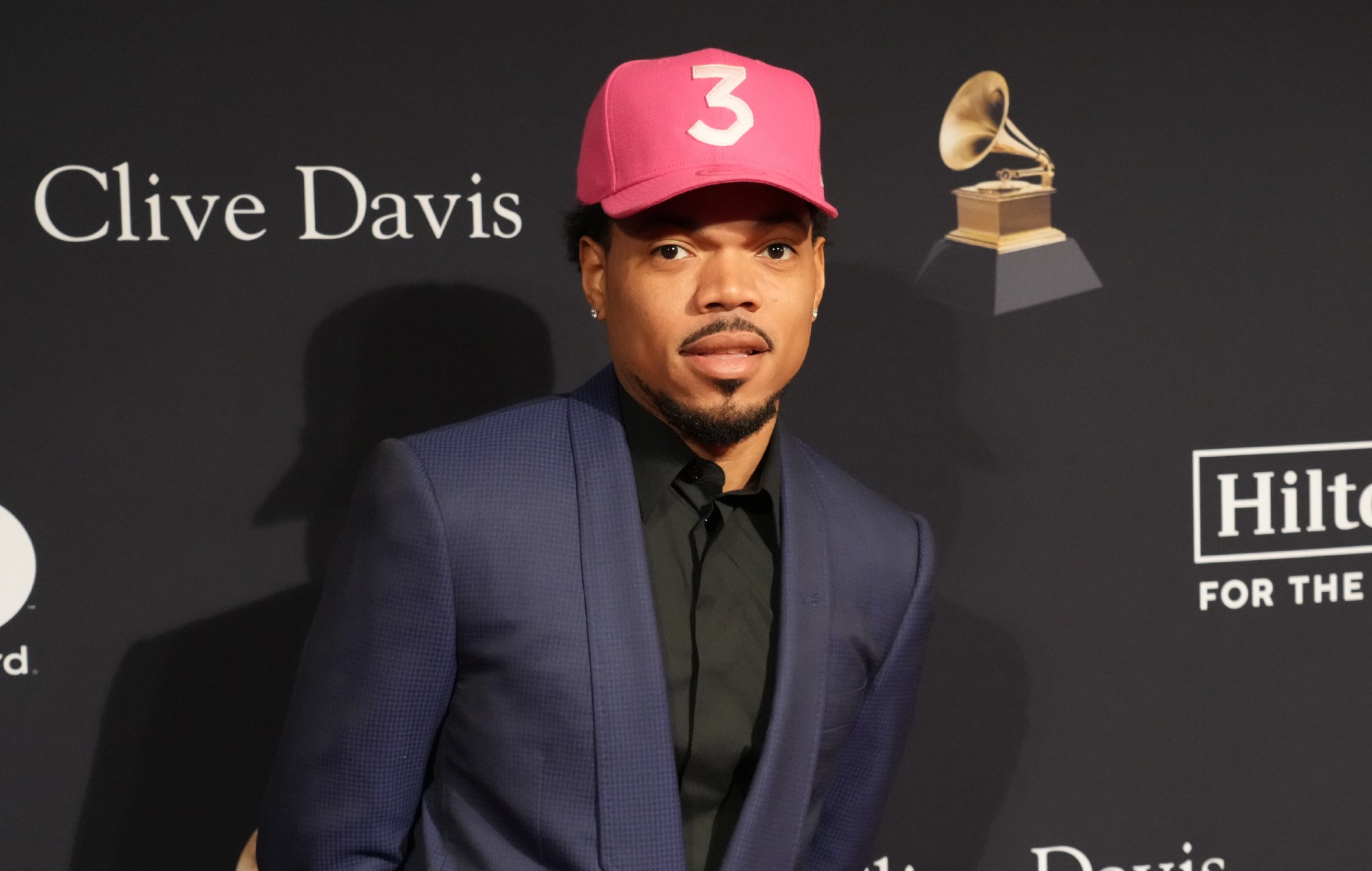 Chance The Rapper veut collaborer avec 'Peppa Pig'