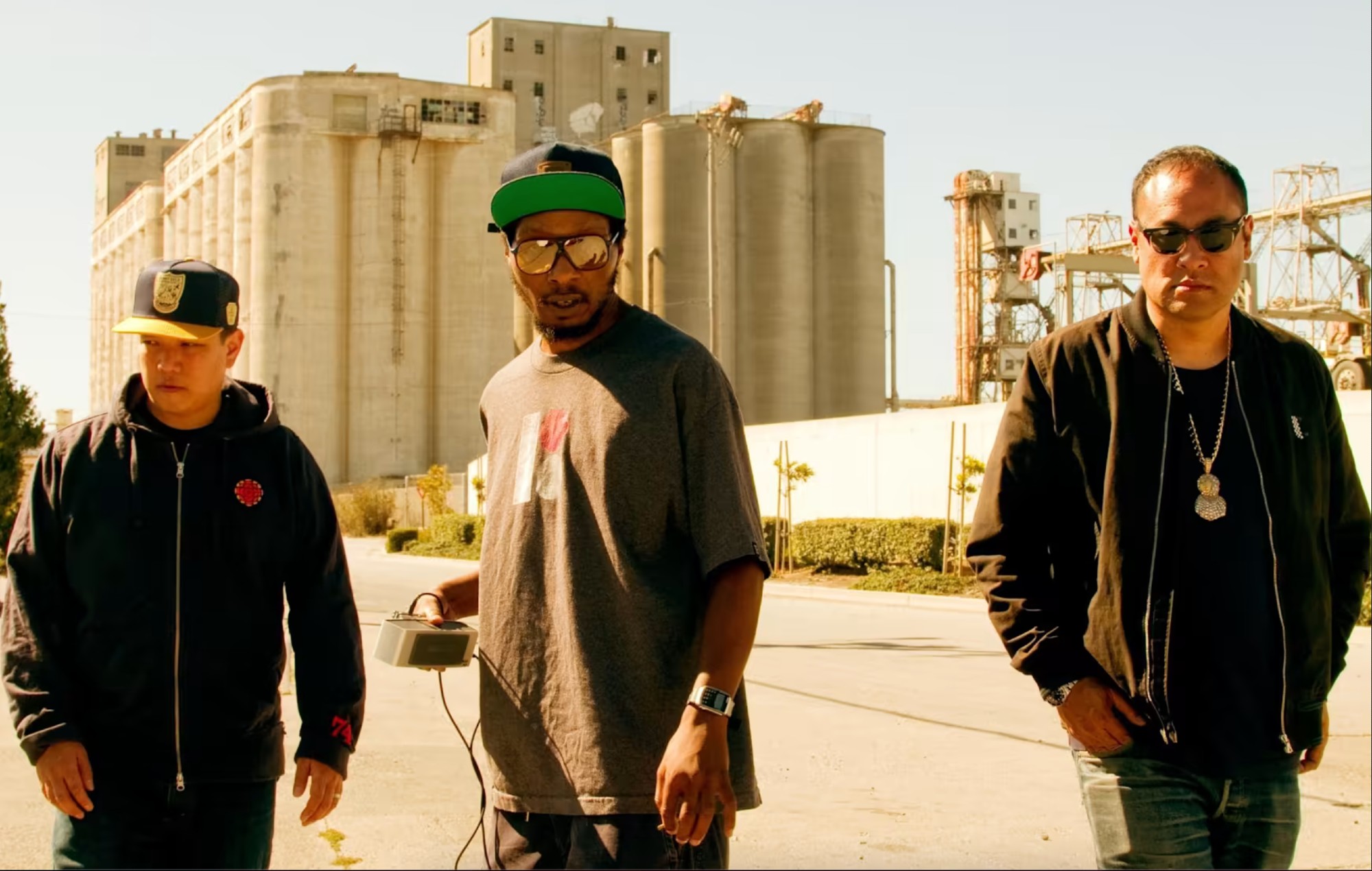 Deltron 3030 se réunira au concert Wu-Tang et Run The Jewels