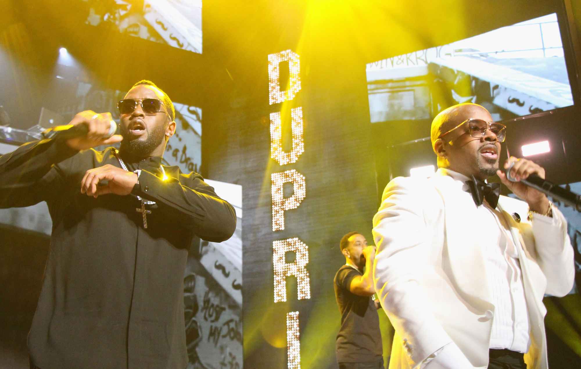 Diddy et Jermaine Dupri devraient s'affronter dans la bataille de "VERZUZ"