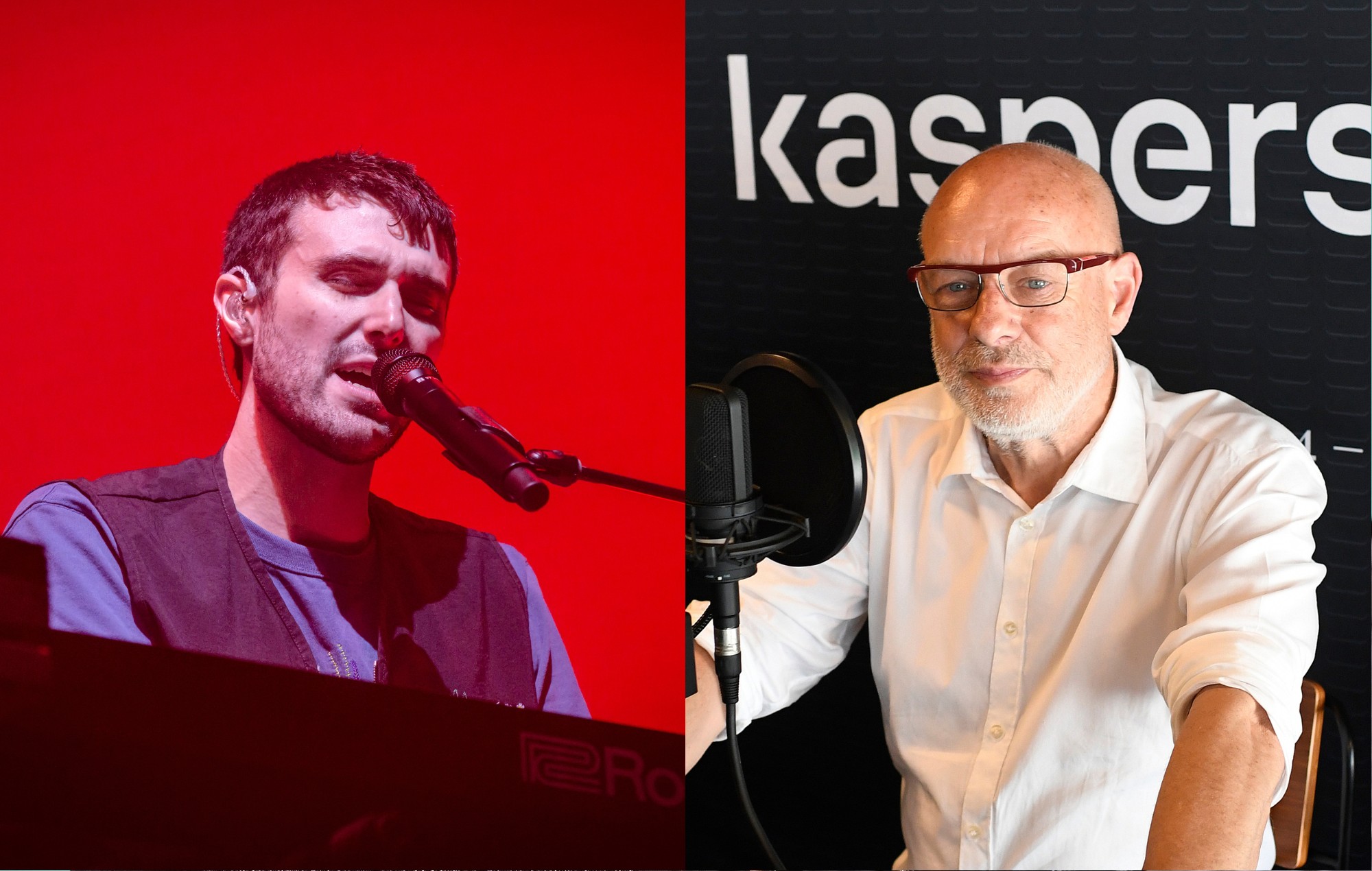 Fred Again.. et Brian Eno sortent un nouvel album cette semaine