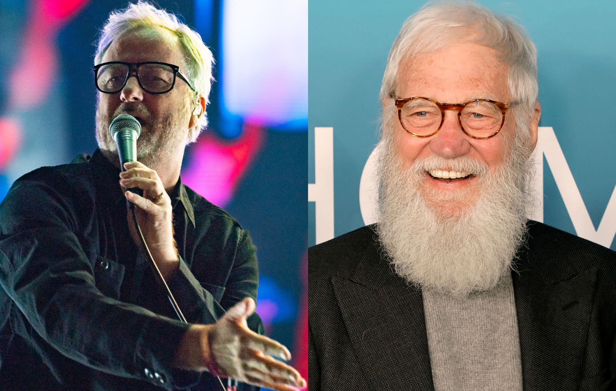 "J'aimerais pouvoir être Matt Berninger"