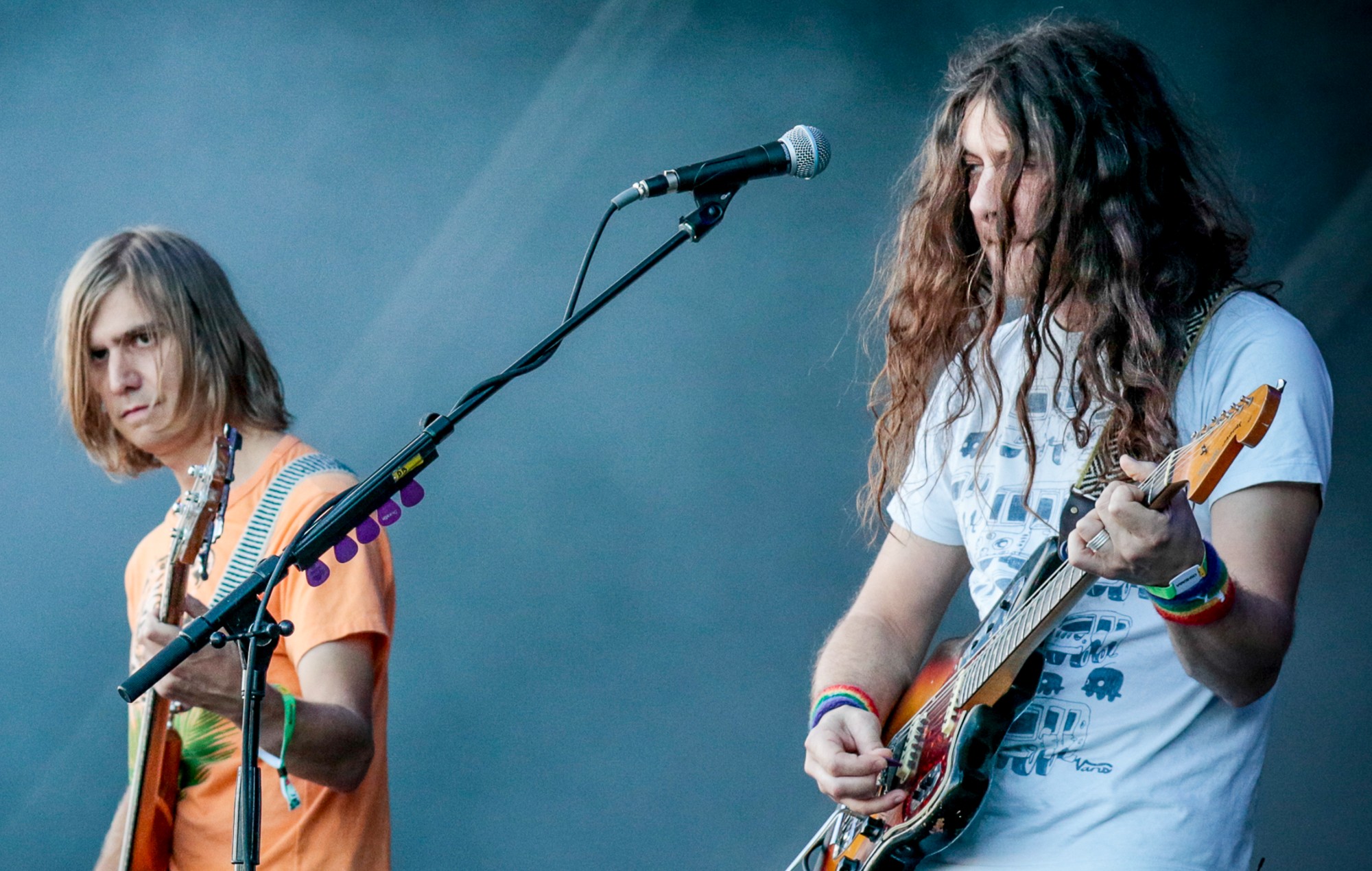 Kurt Vile rend hommage à feu son coéquipier Rob Laakso
