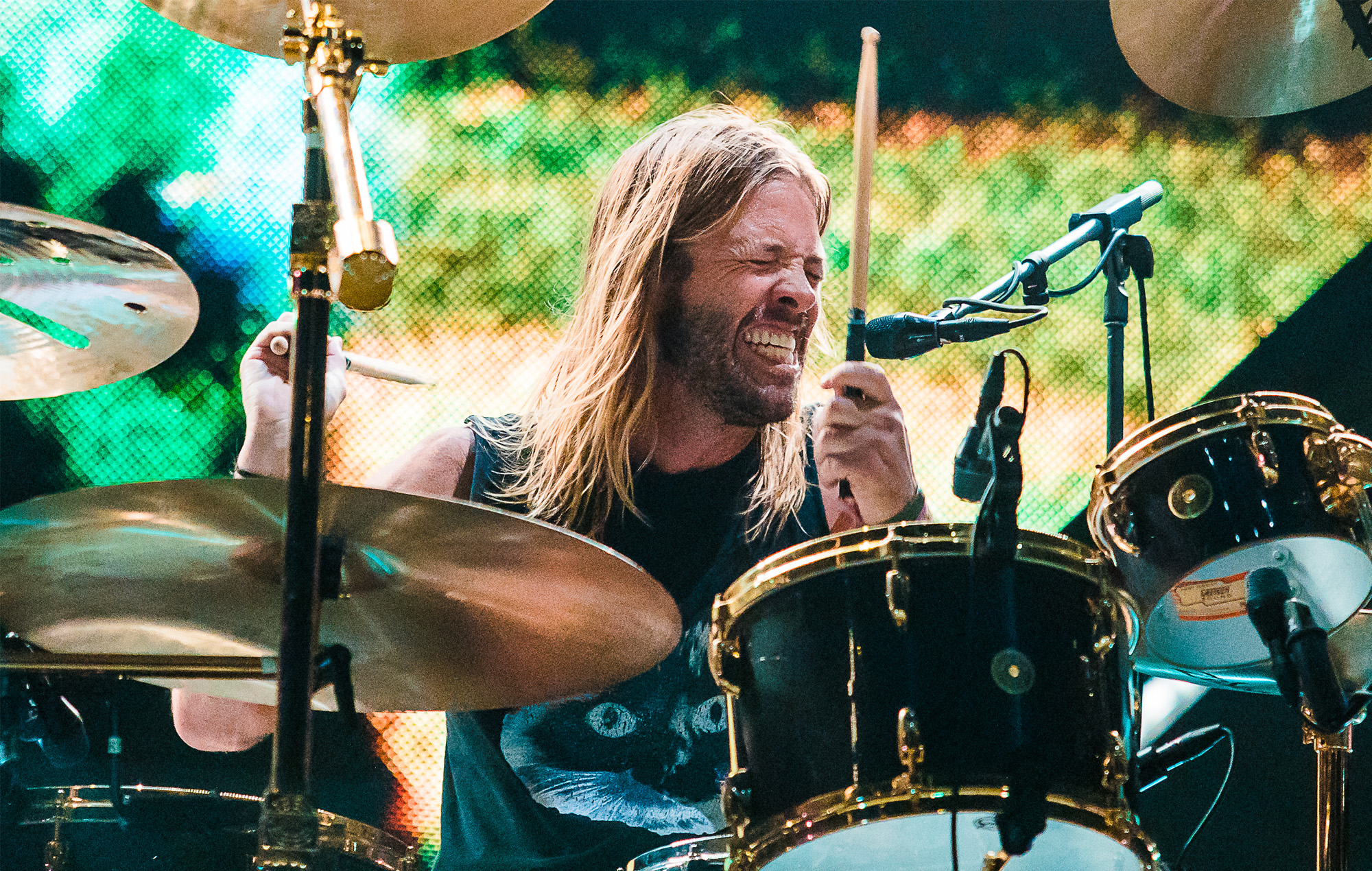 Le nouvel album des Foo Fighters dédié à Taylor Hawkins