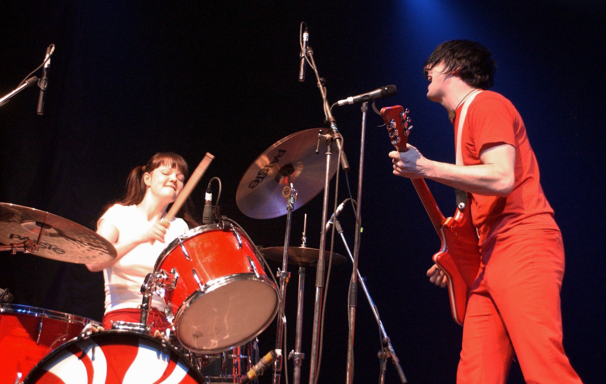 Les paroles des White Stripes rassemblées pour un nouveau livre