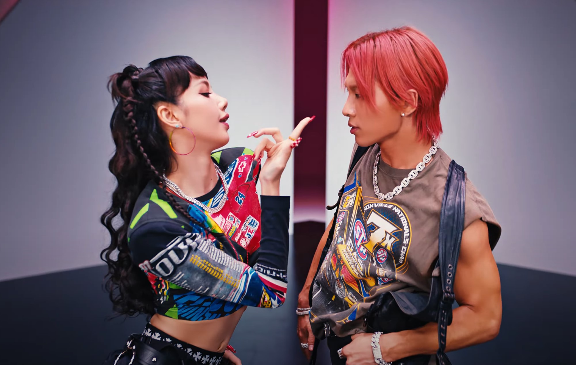 Lisa de BLACKPINK était prête à réenregistrer "Shoong!"  "100 fois"