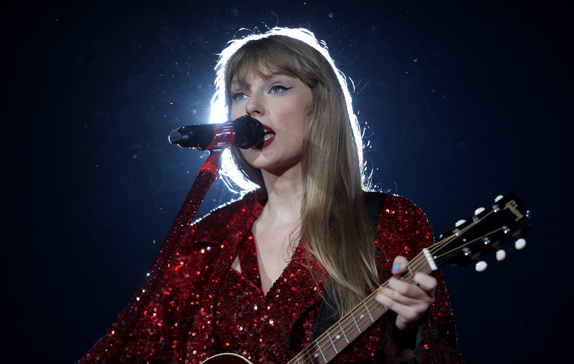 Regardez les débuts de Taylor Swift "High Infidelity" en direct sur la tournée "Eras"