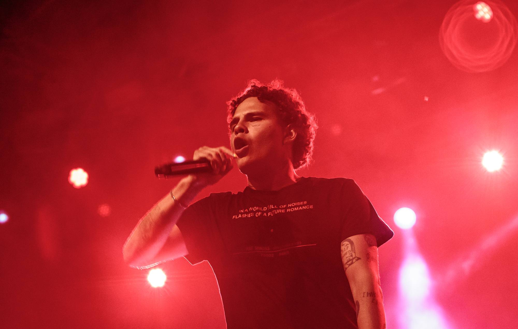 Slowthai comparaît devant le tribunal pour deux chefs de viol