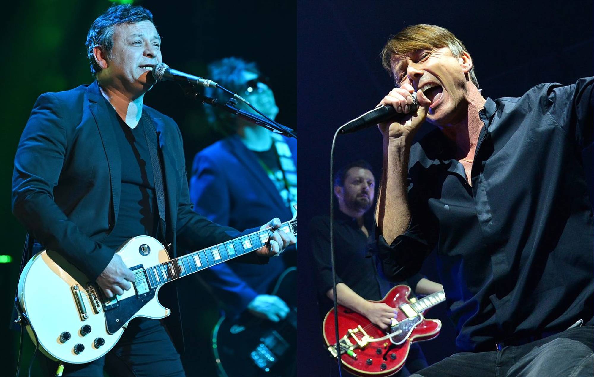 Suede et Manic Street Preachers annoncent des émissions en tête d'affiche au Japon
