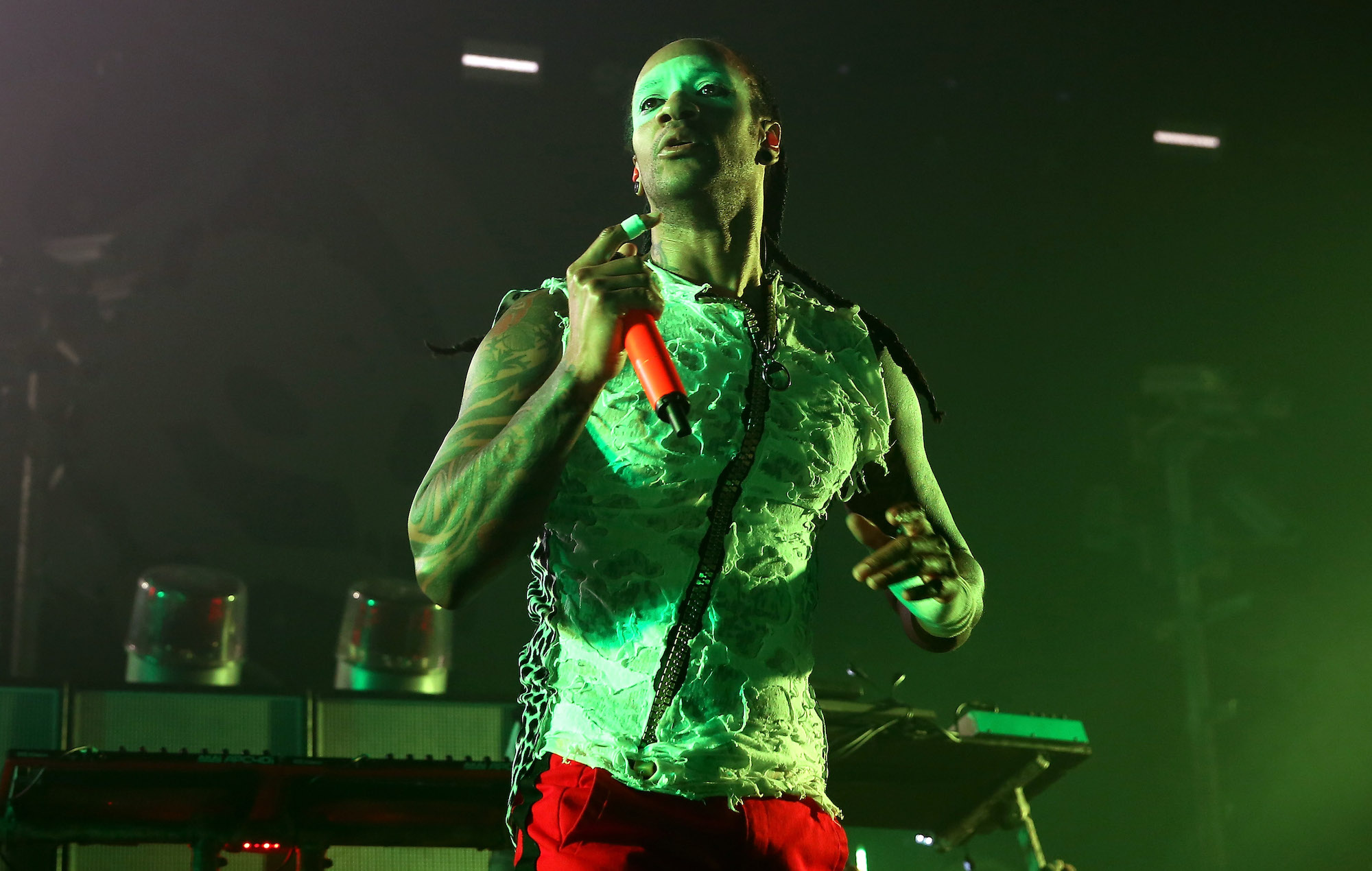 The Prodigy partage son soutien à la campagne save Brixton Academy