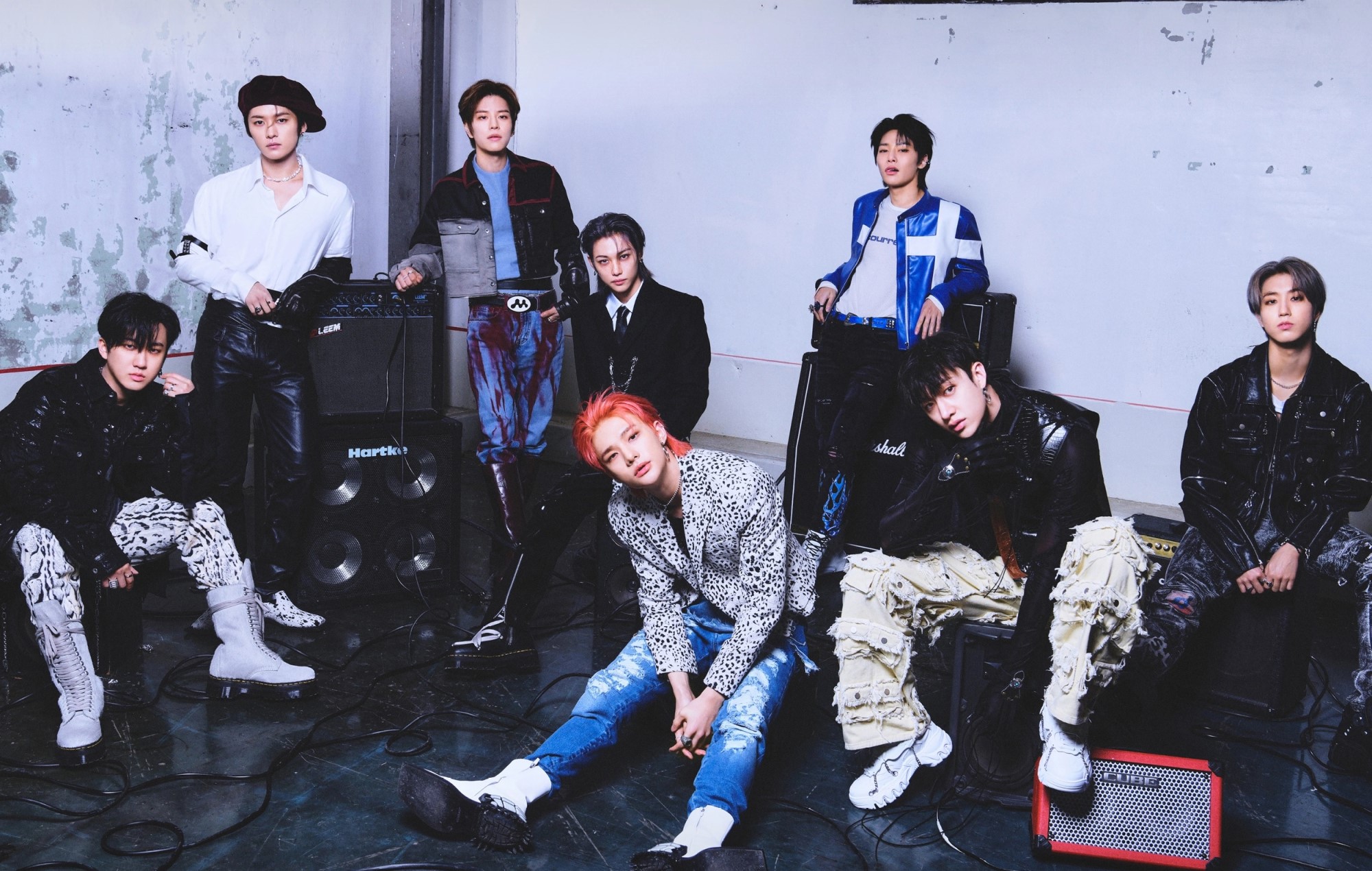 Stray Kids - Revue '5 étoiles' : cimenter leur statut de superstar