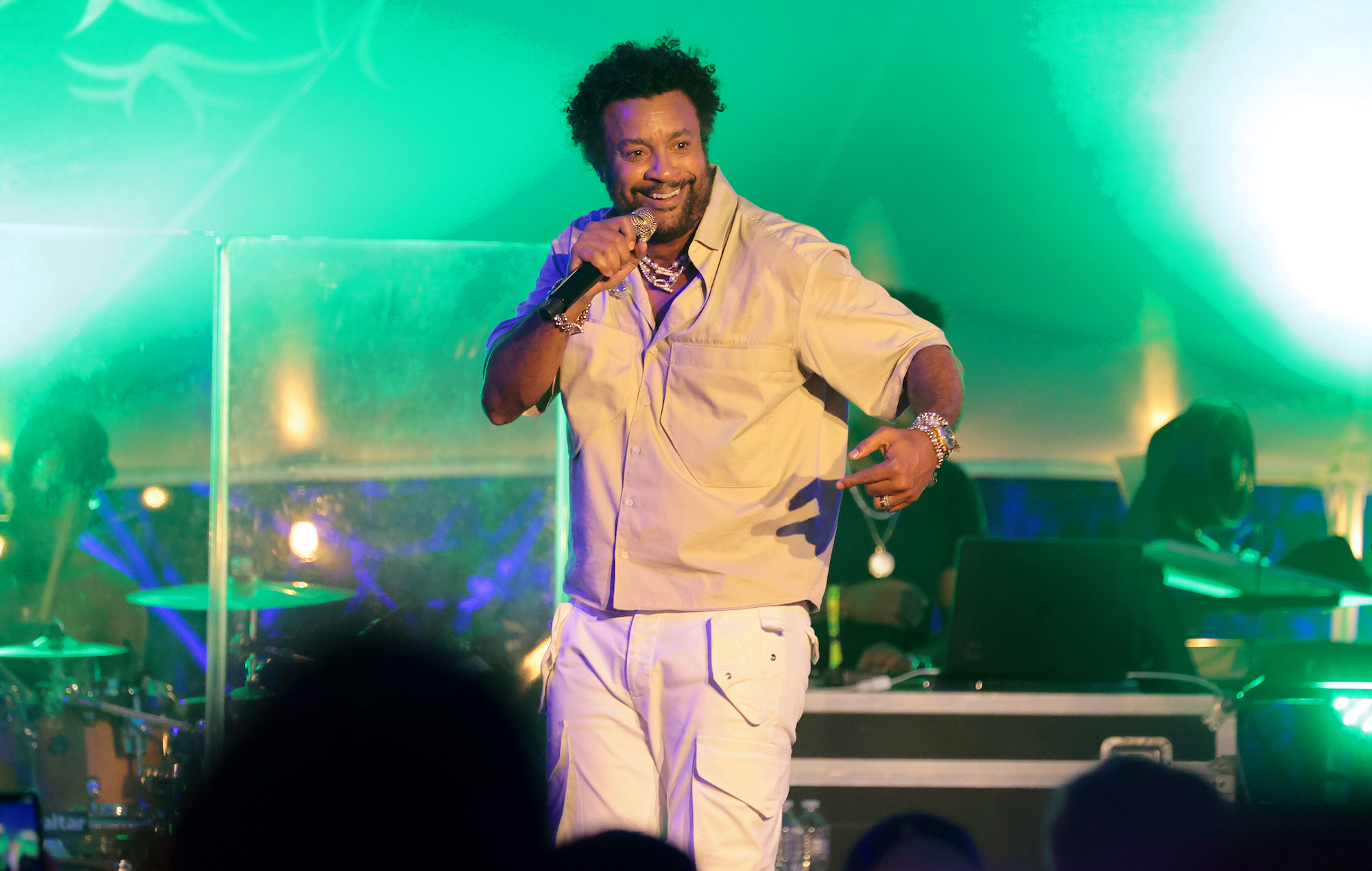 Shaggy dit que les fans ont toujours mal compris "Ce n'était pas moi"