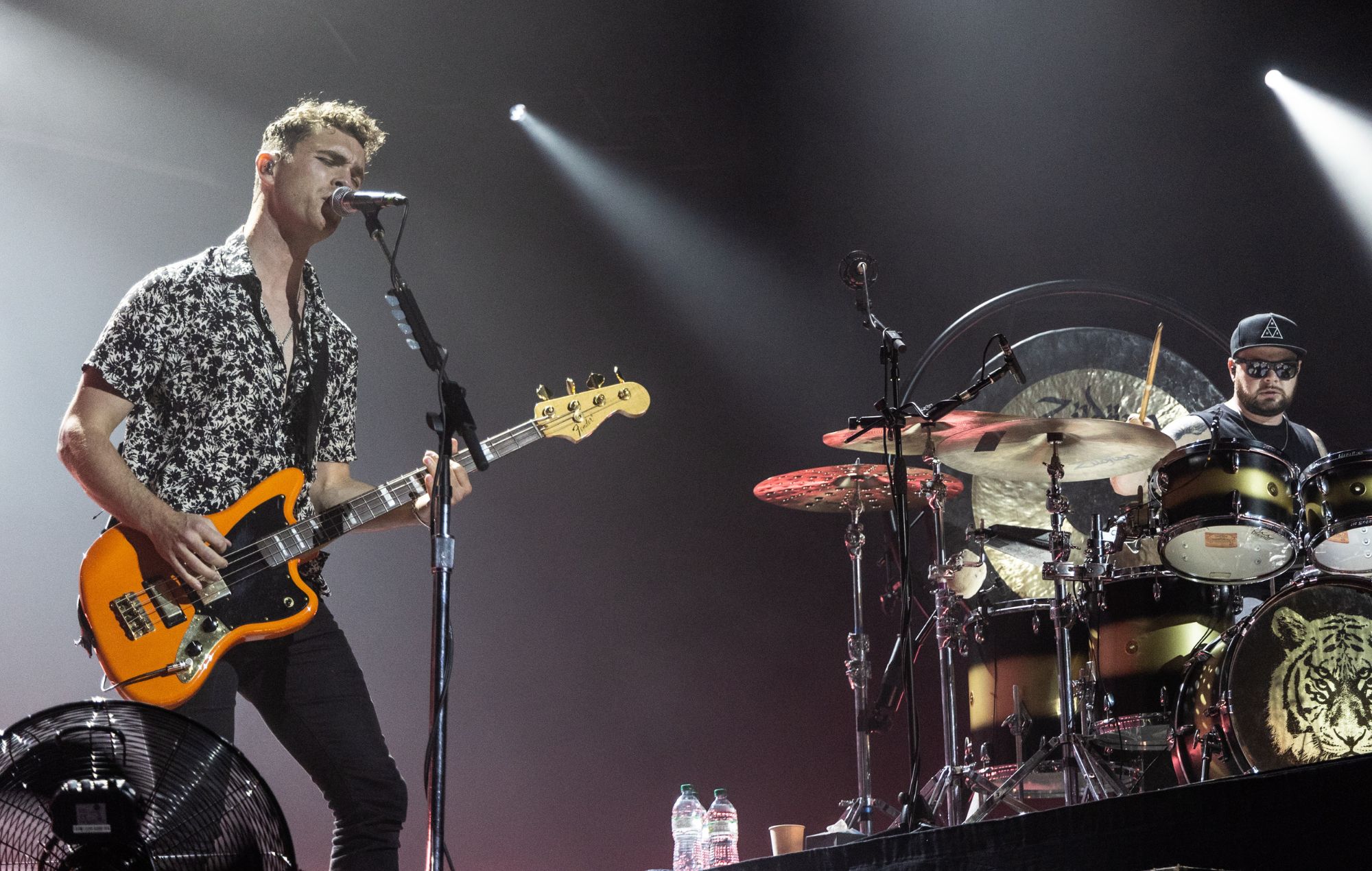 "En fait, j'ai vraiment aimé jouer"