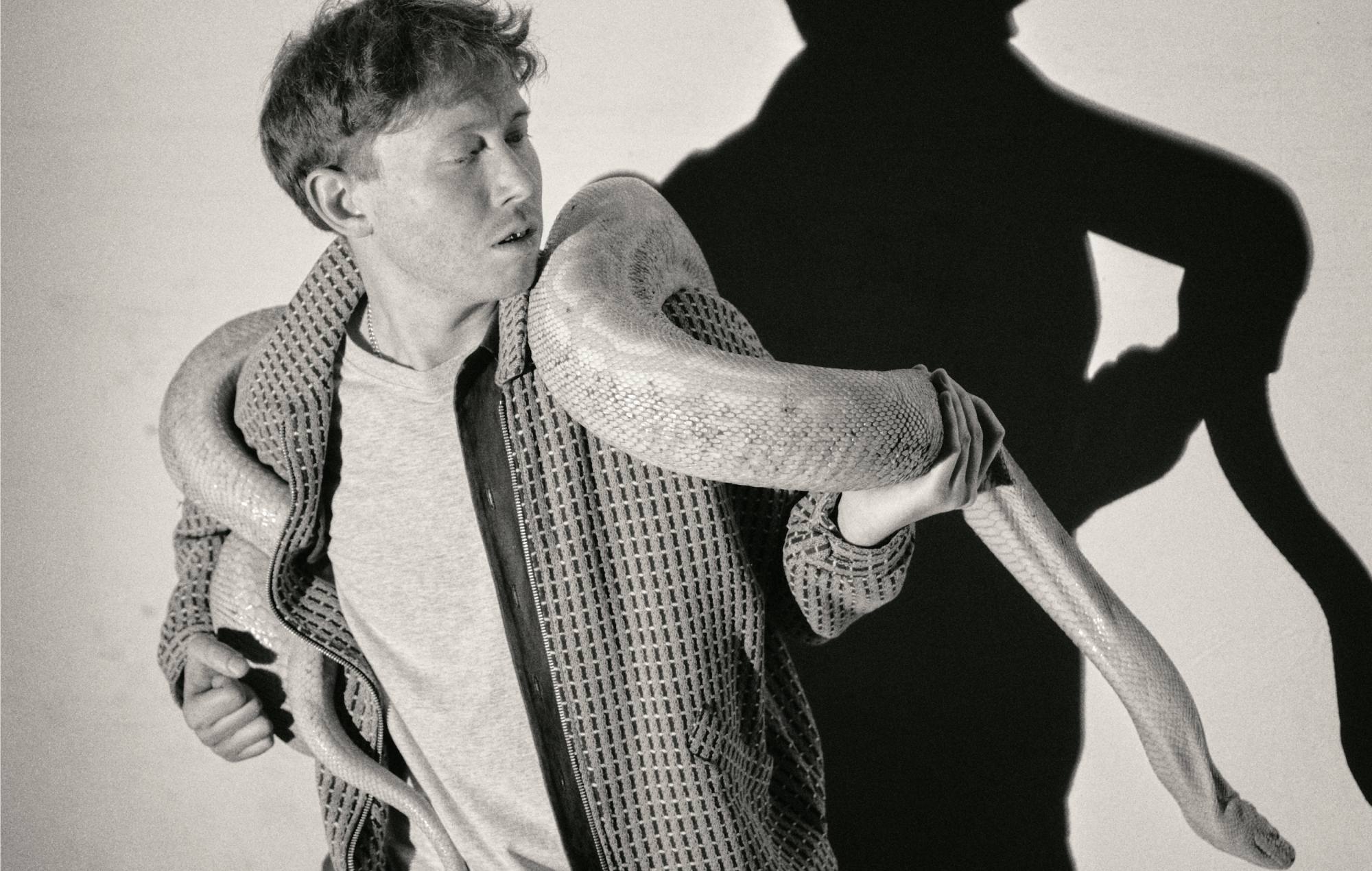 King Krule - Chronique de 'Space Heavy' : dépêches nomades d'un artiste générationnel