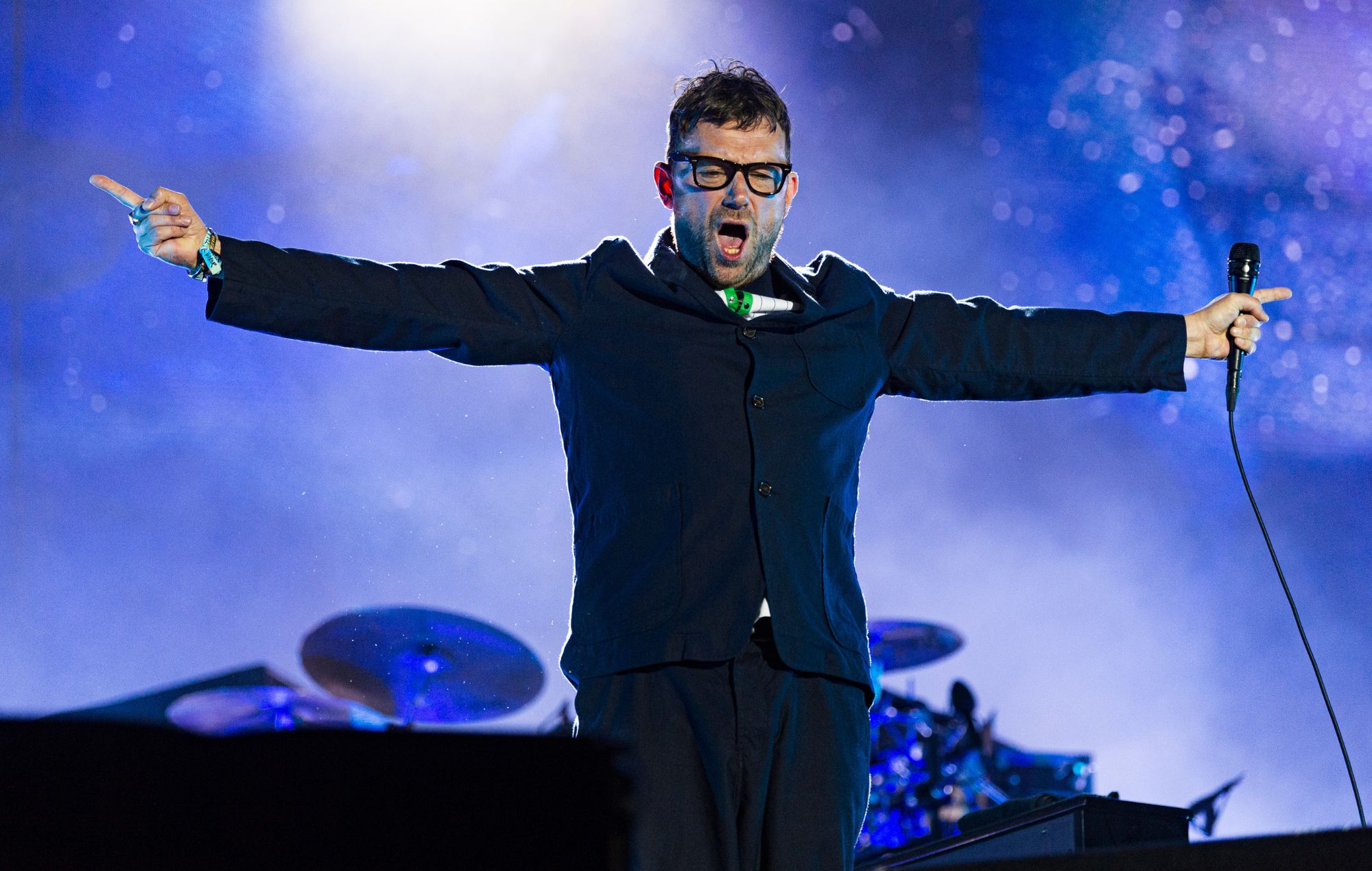Regardez Blur jouer "Sing" en direct pour la première fois depuis une décennie