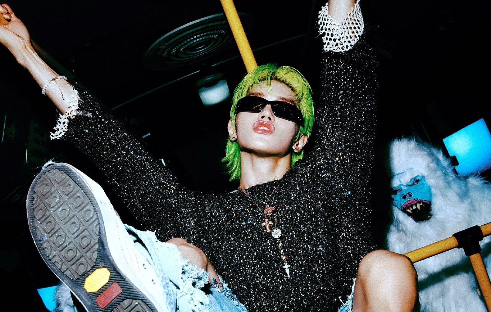 Taeyong - Critique de 'SHALALA': un paysage de rêve d'anecdotes