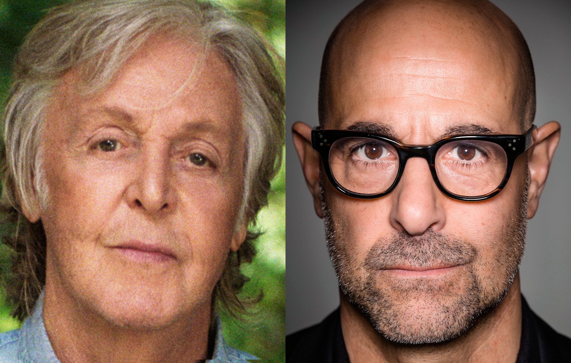 Stanley Tucci interviewera Paul McCartney pour lancer une nouvelle exposition des Beatles de Londres