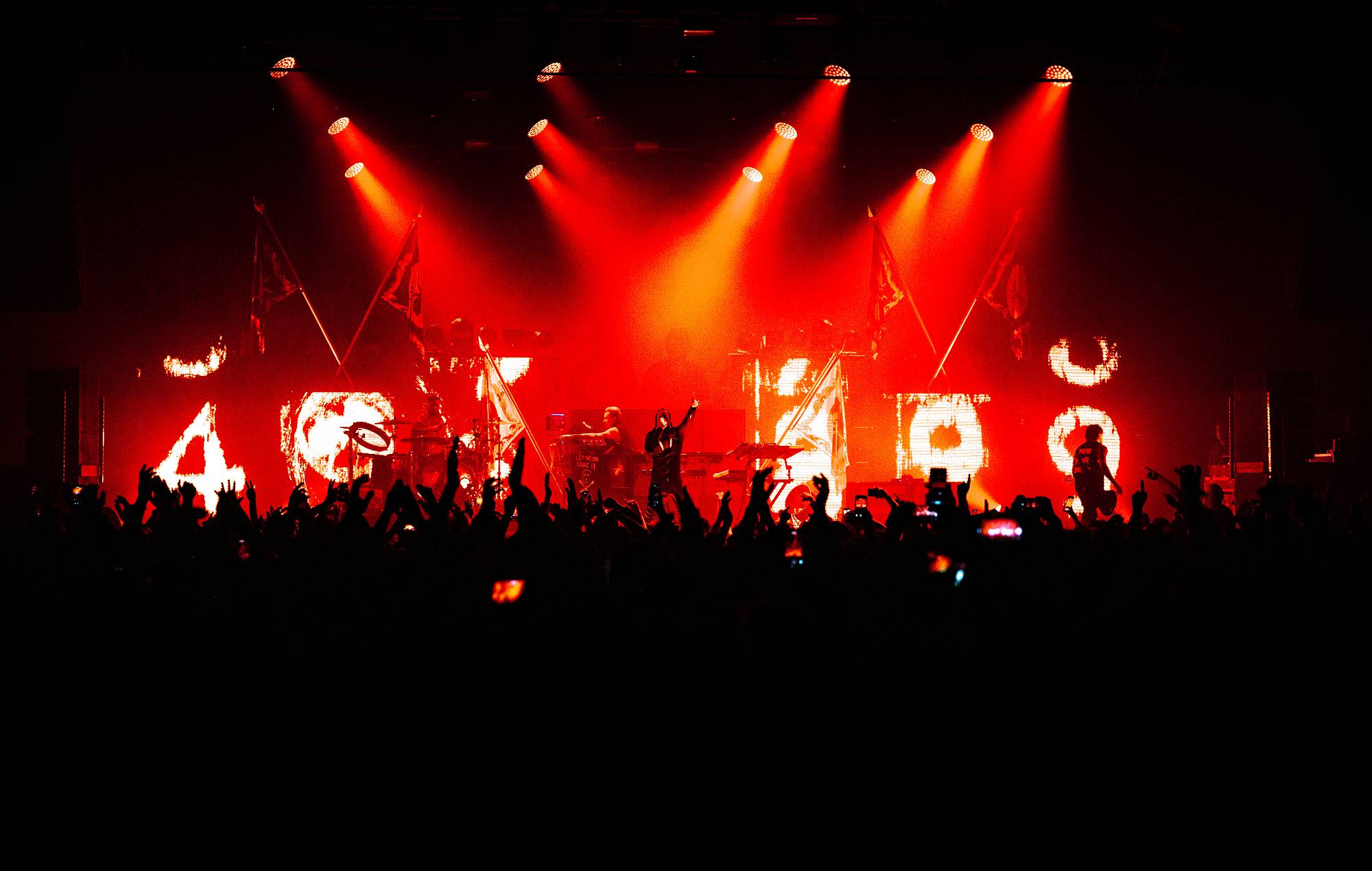 The Prodigy annonce une tournée britannique en 2023 et nous dit ce que l'avenir nous réserve