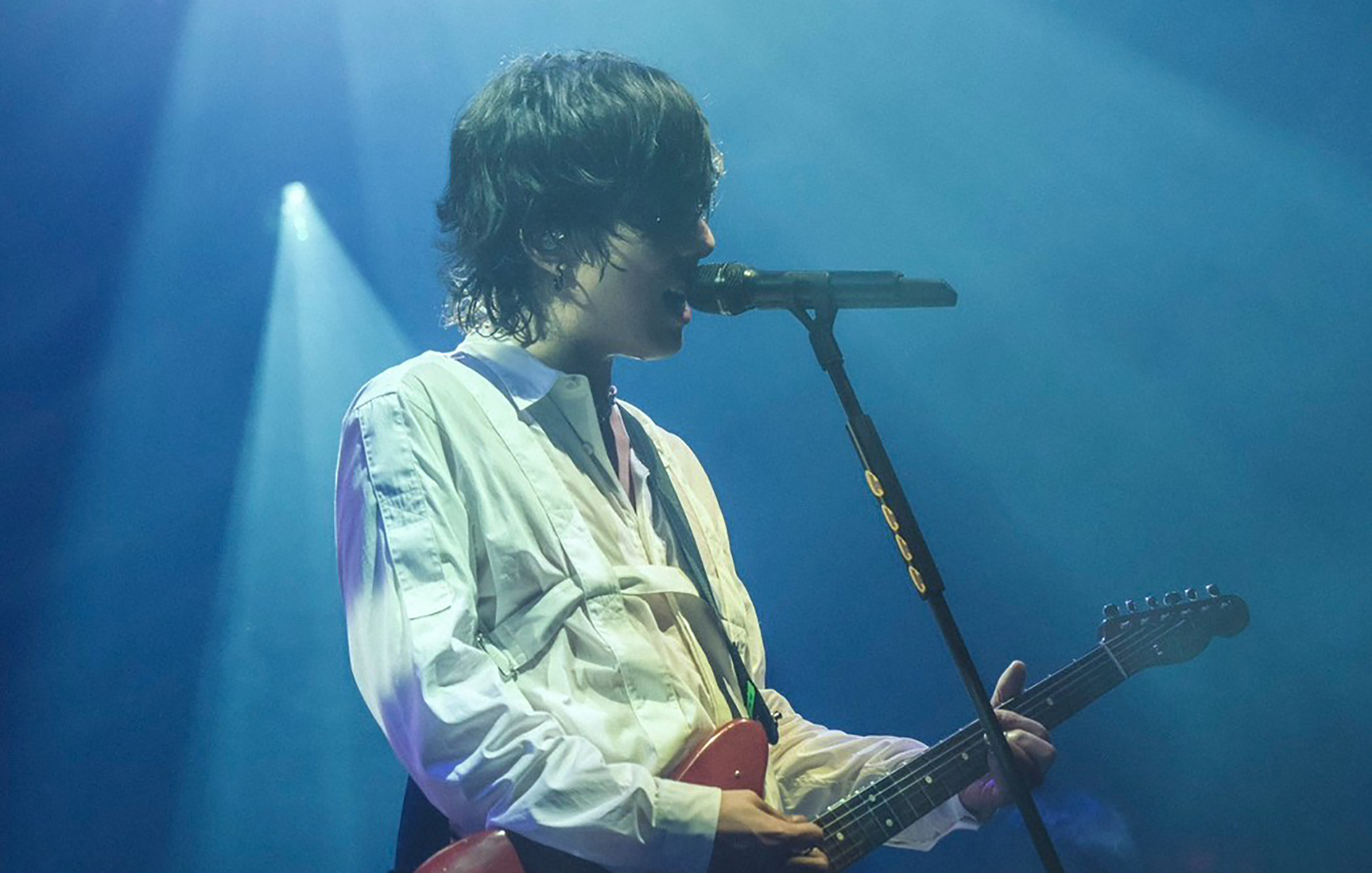 "Nous ne voulons pas être un groupe que vous pouvez définir avec un seul mot"