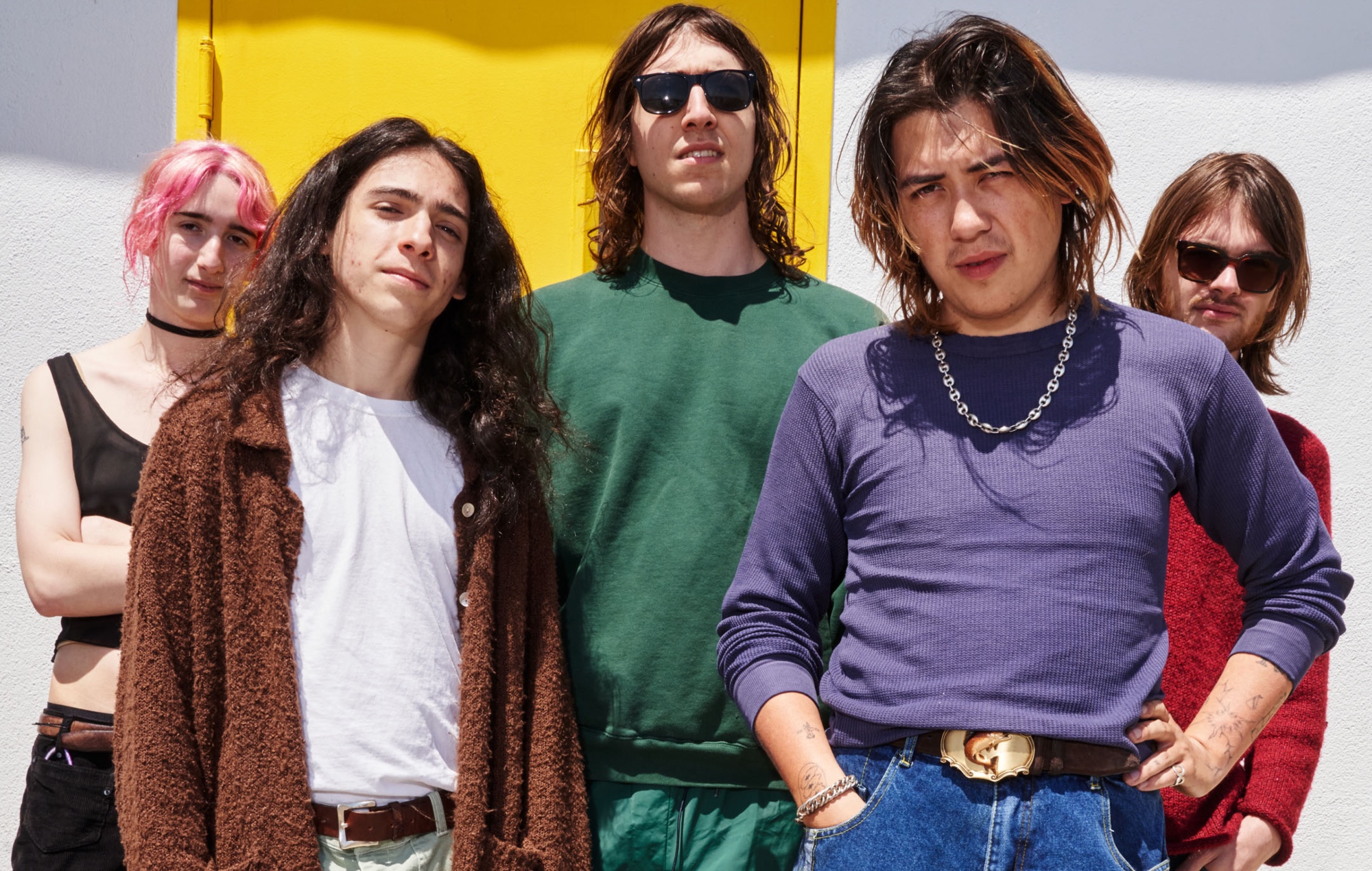 Les rockers new-yorkais entrent dans la cour des grands