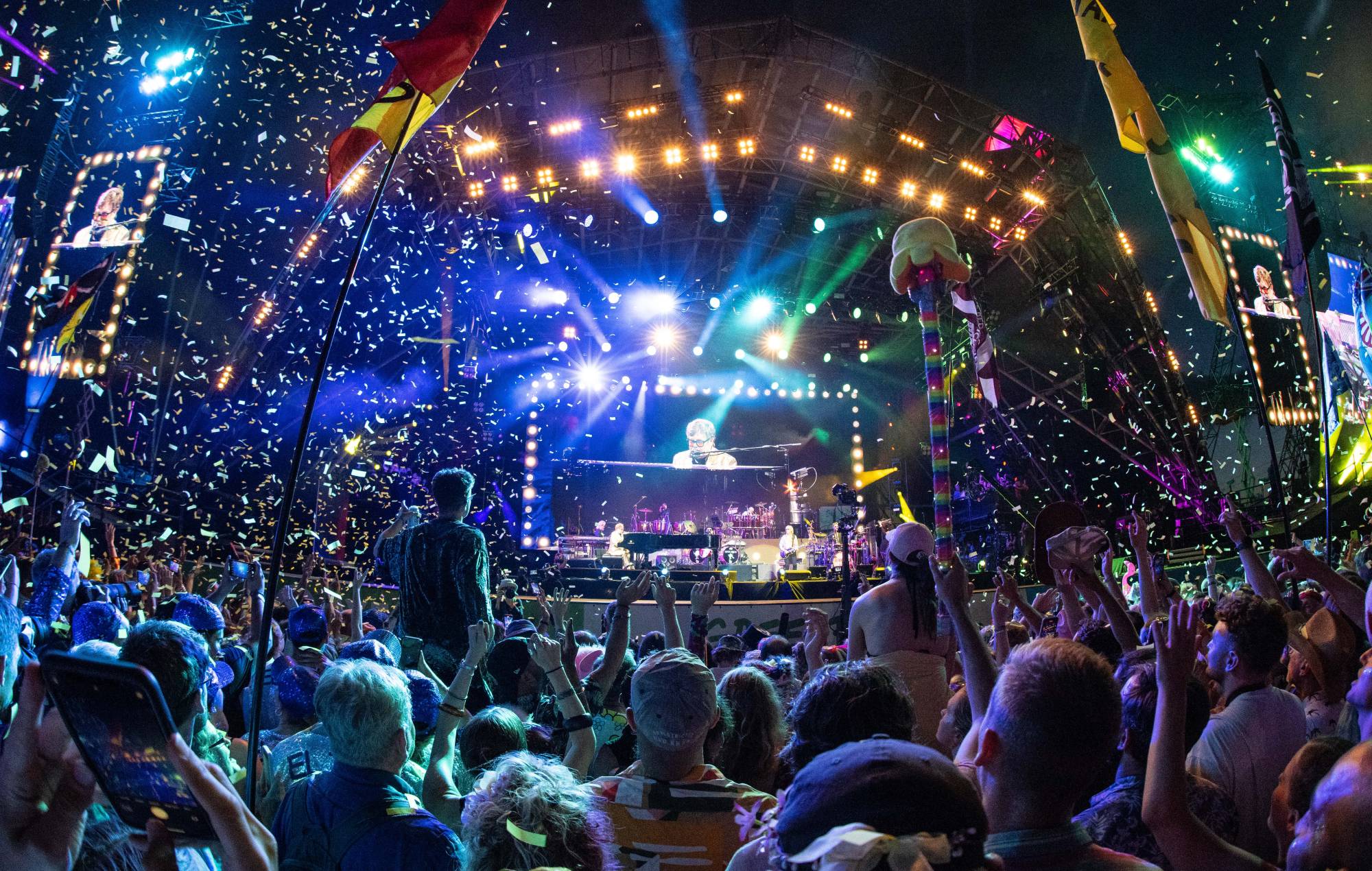 Quand est Glastonbury 2024?  Le festival confirme les dates de l'année prochaine