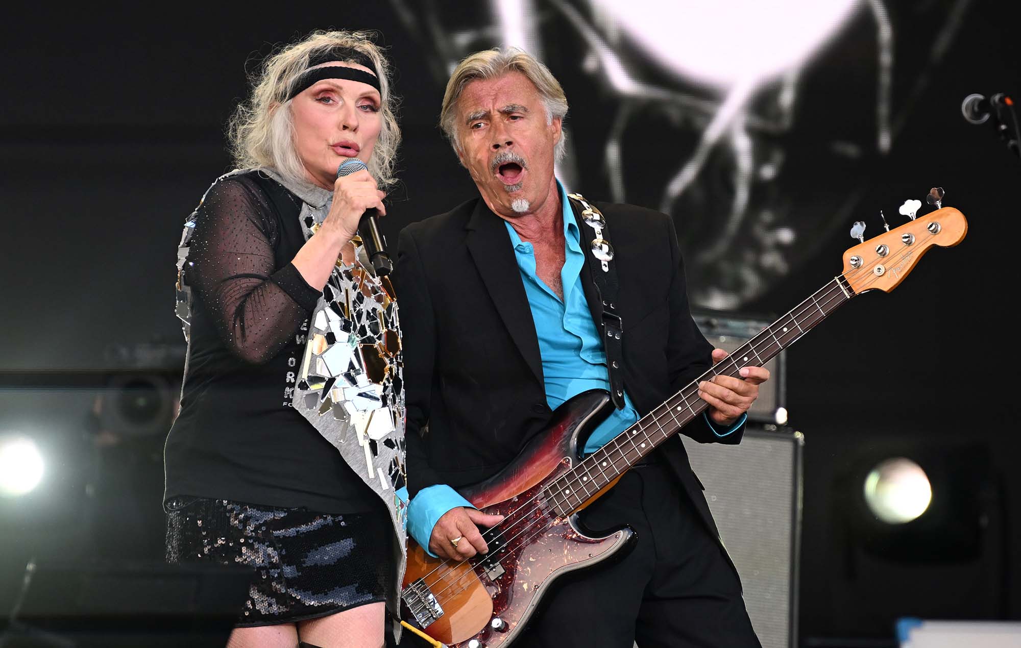 Glen Matlock sur le jeu de Glastonbury avec Blondie, le travail solo et Lil Nas X