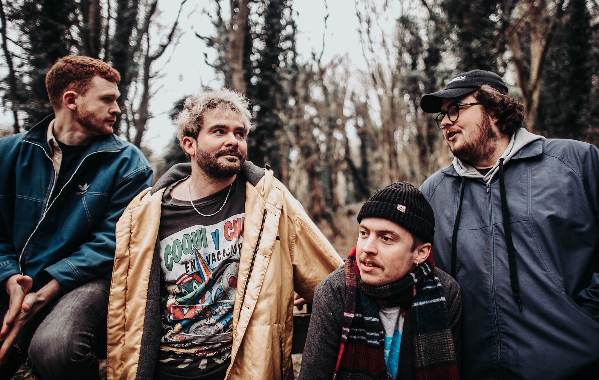 Revue "Je ne sais pas": les rockers de Hull restent en pleine forme