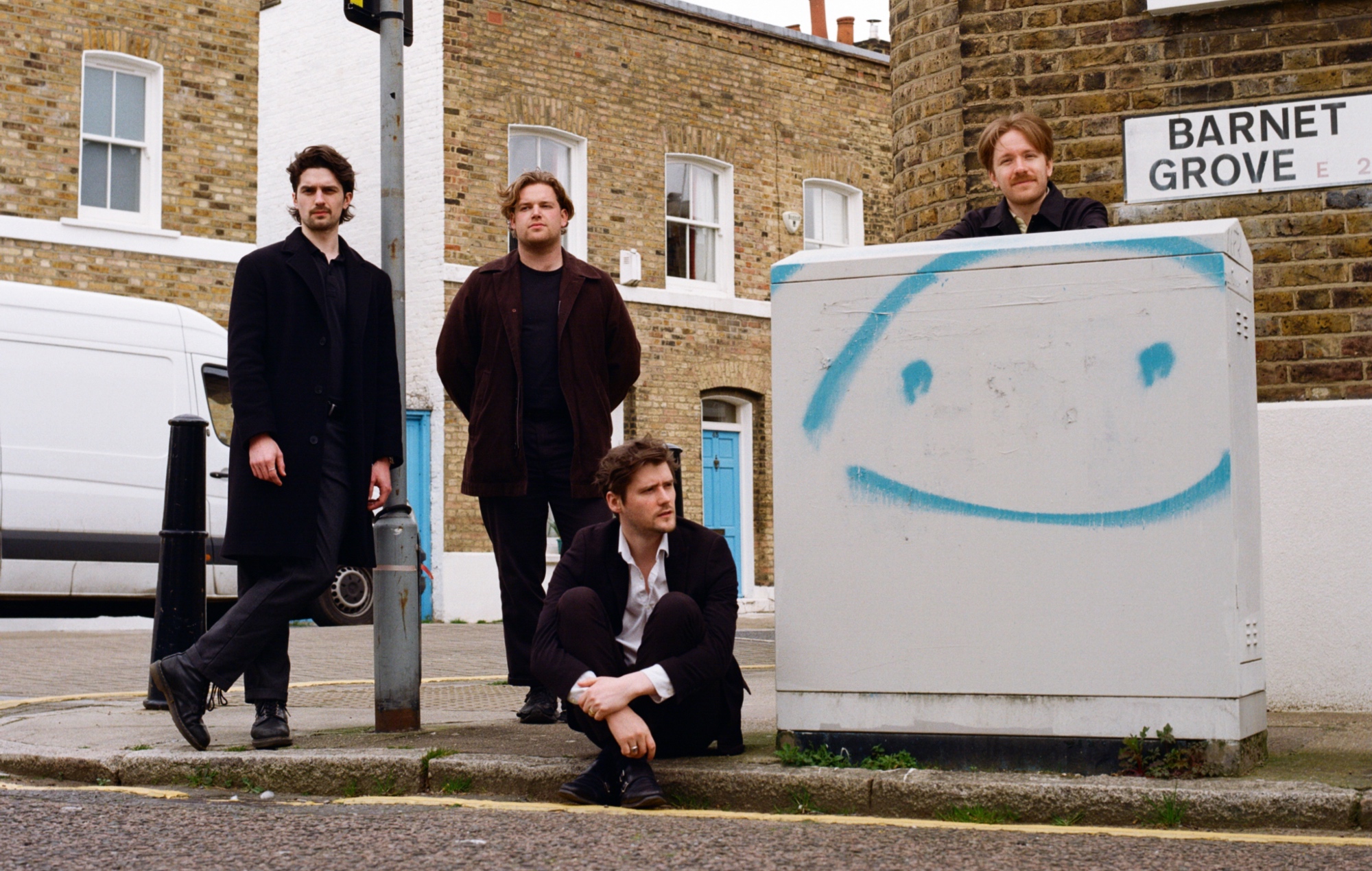 un post-punk plein de mélodies