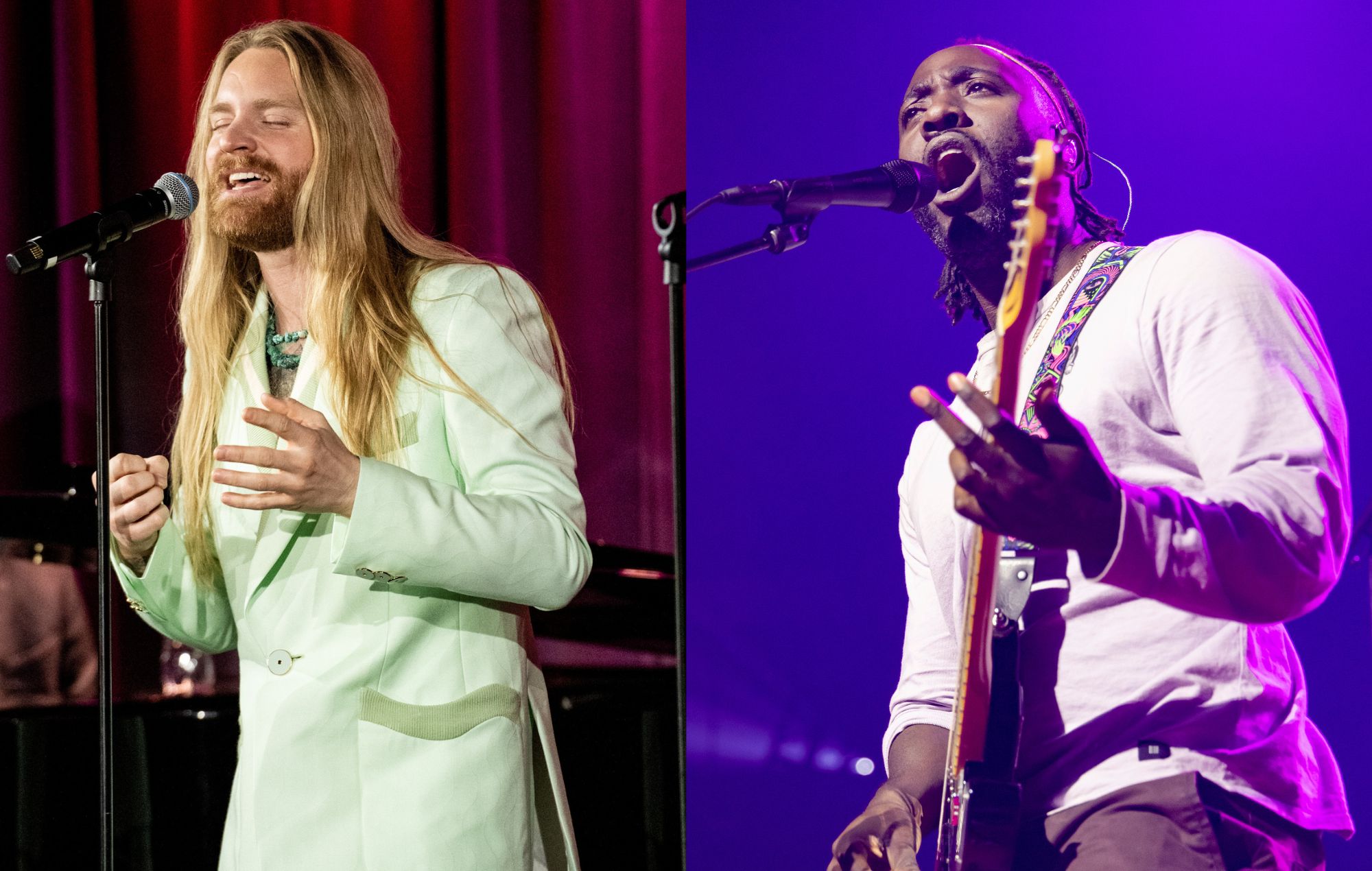 Sam Ryder et Bloc Party se joignent aux tournées United By Music UK de Music Venue Trust