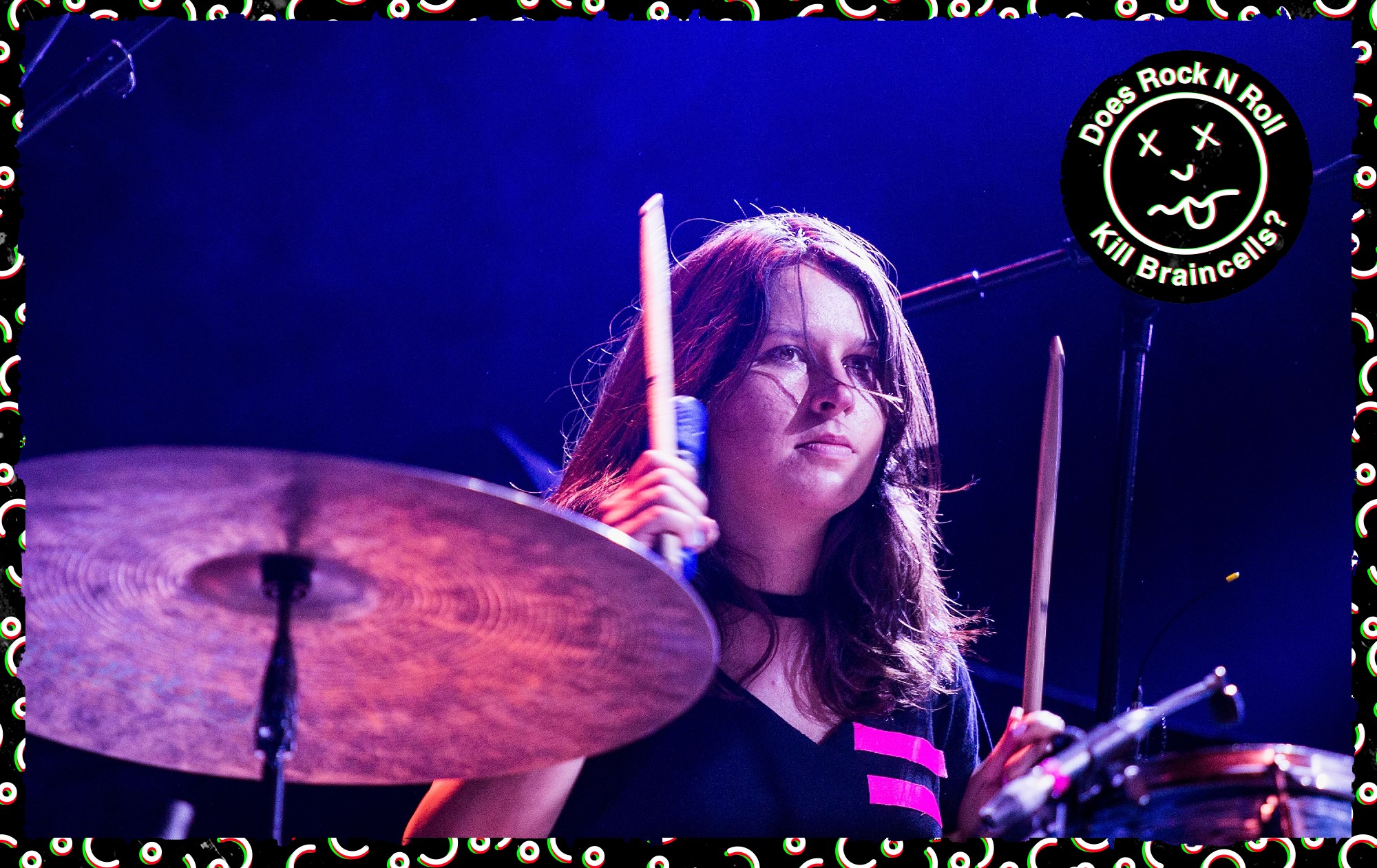 "Alex Turner et moi avons joué ensemble dans une alliance"