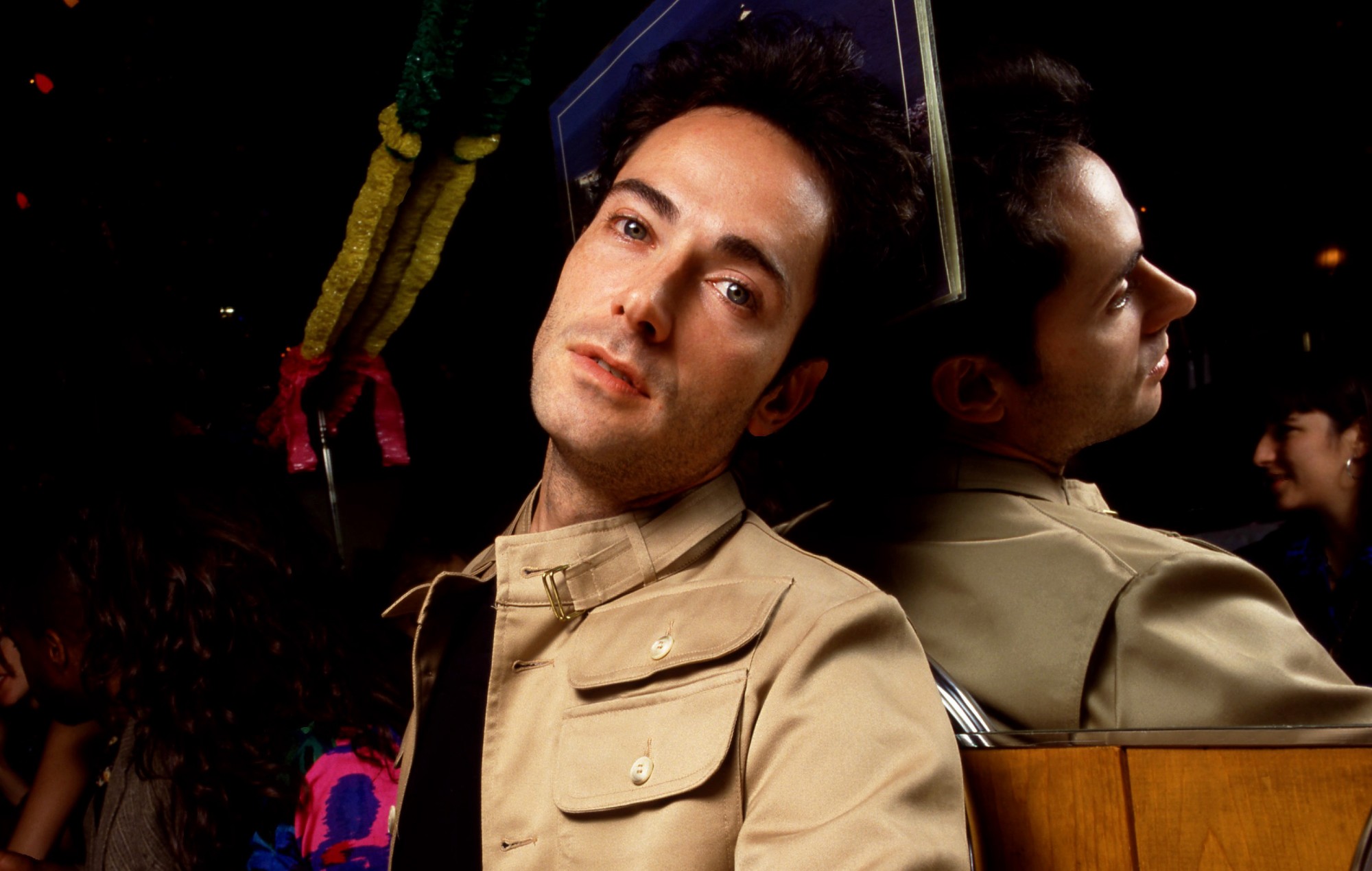 Blackie Onassis, batteur d'Urge Overkill, est décédé à l'âge de 57 ans