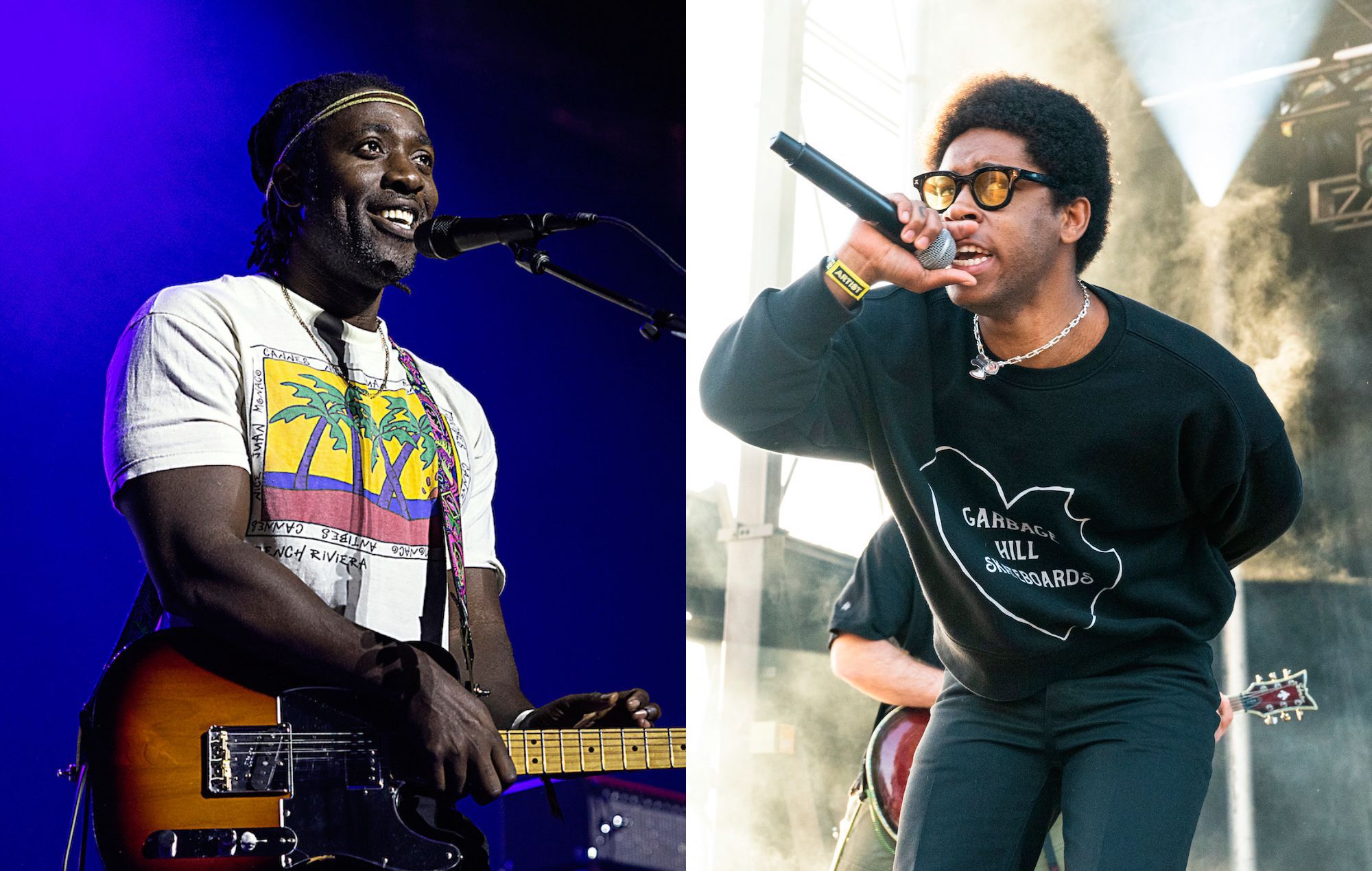 Bloc Party s'associe à KennyHoopla pour le tout premier single collaboratif "Keep It Rolling"