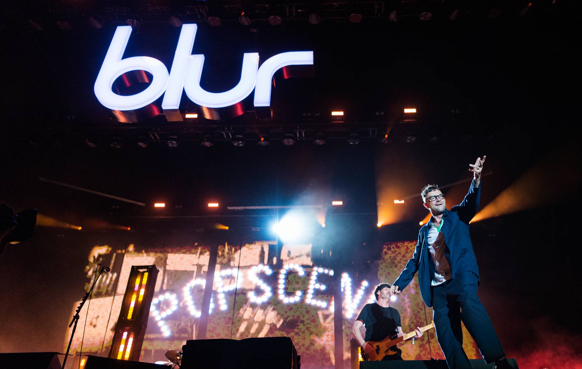 Blur ajouté à la programmation MEO KALORAMA 2023