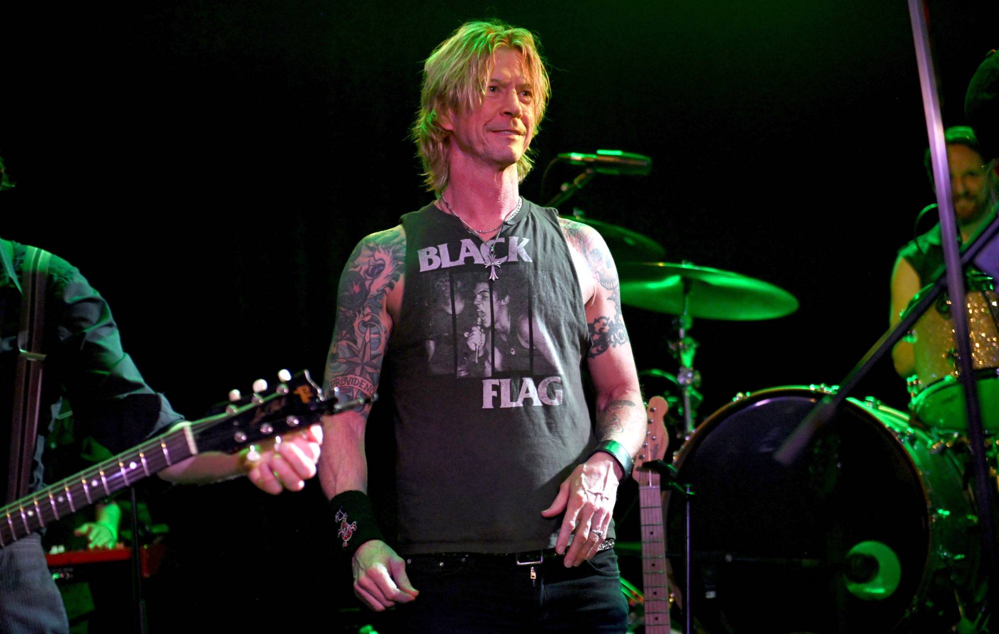Duff McKagan de Guns N' Roses annonce un album solo avec Iggy Pop, Slash, Jerry Cantrell et bien d'autres