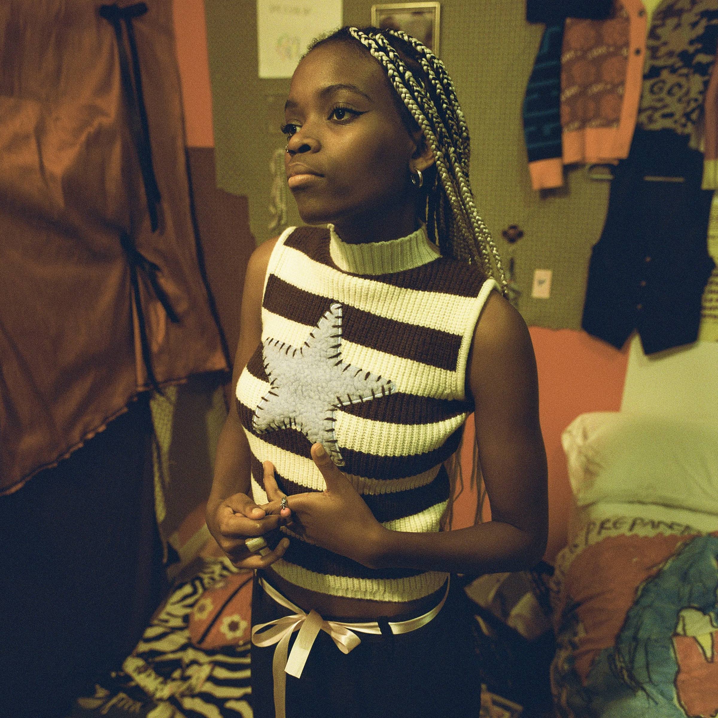 Oeuvre de Hannah Jadagu