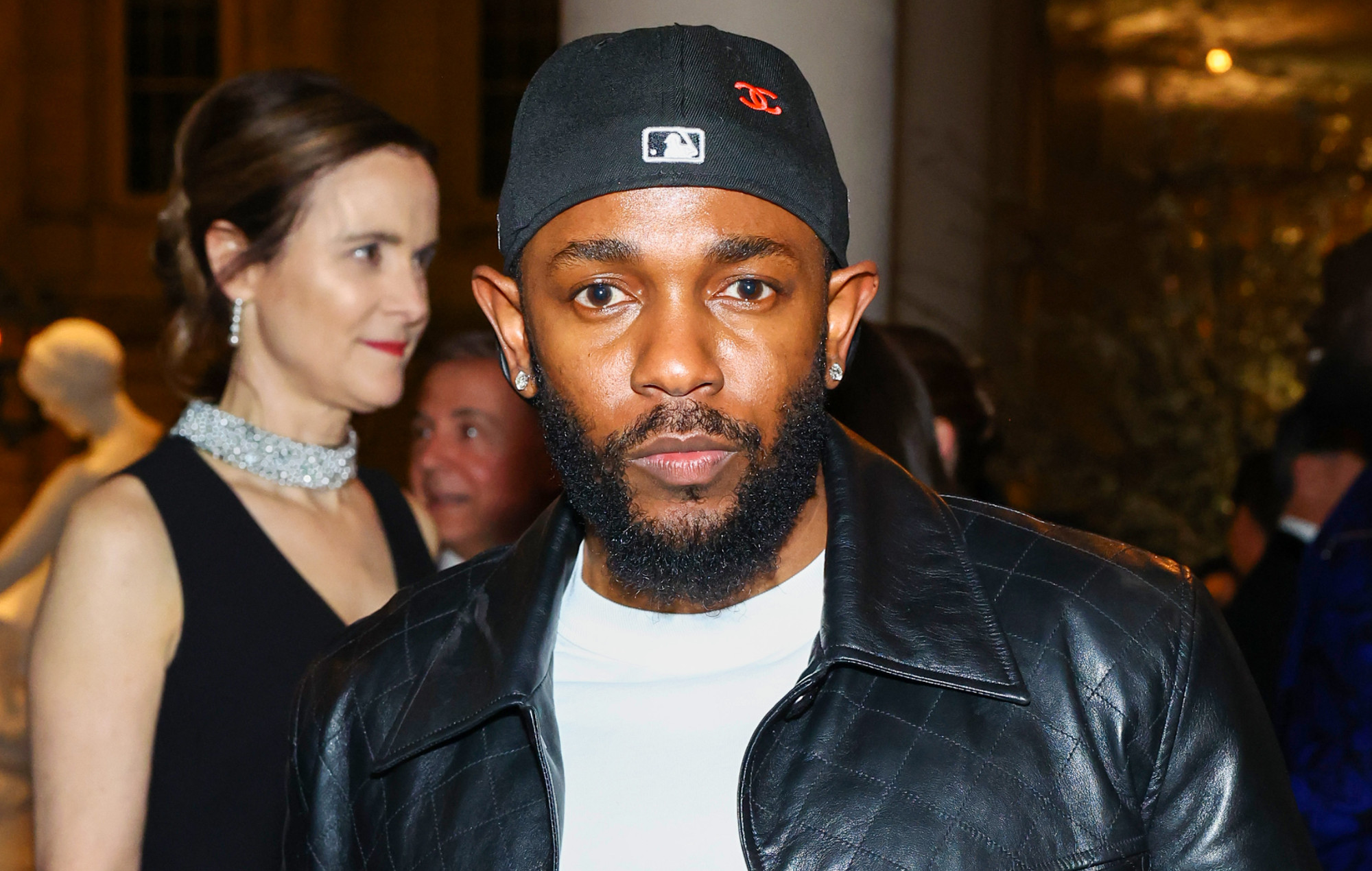 Kendrick Lamar dévoile son compte Instagram graveur