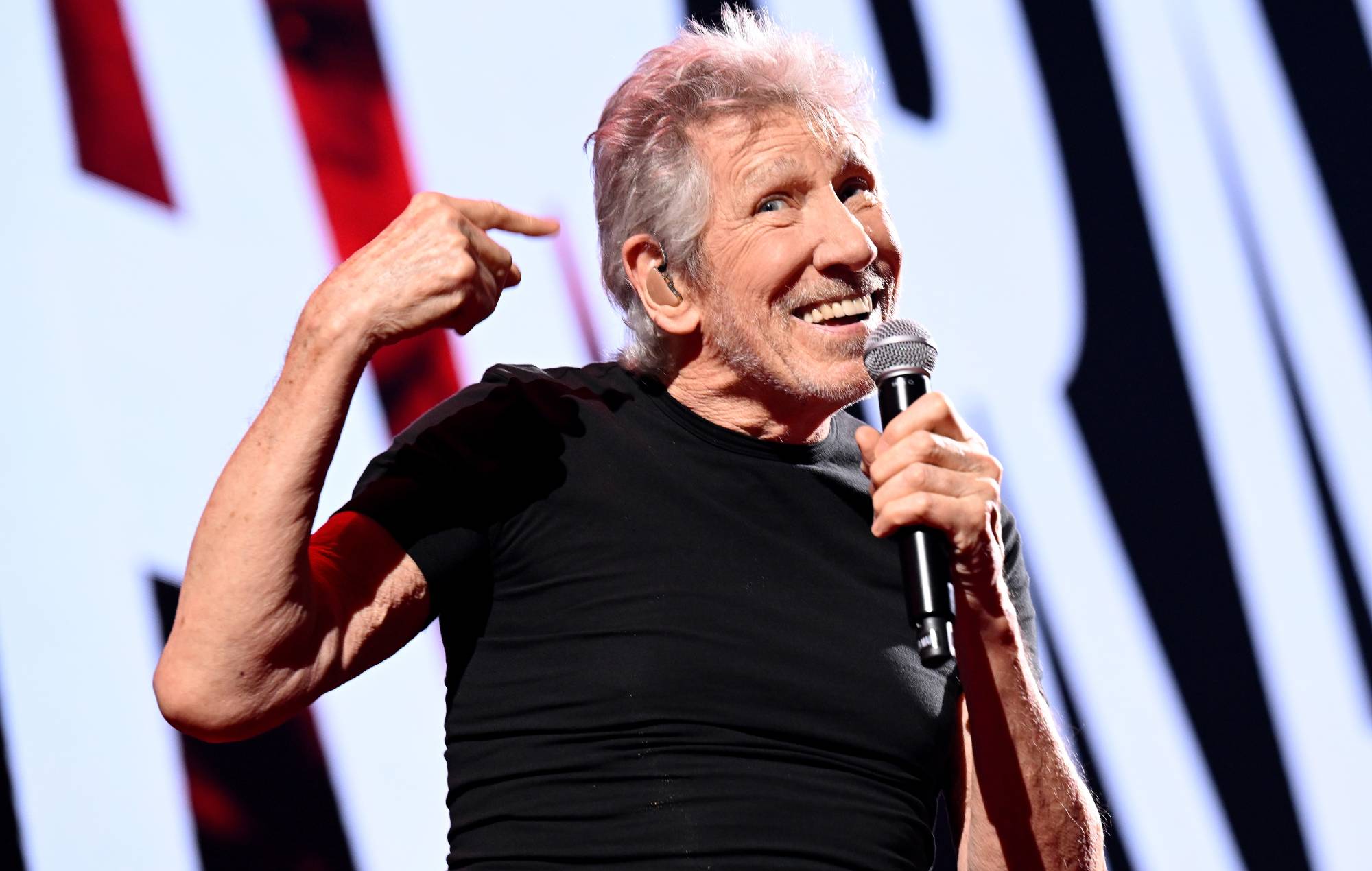 Le gouvernement américain critique la performance de Roger Waters à Berlin