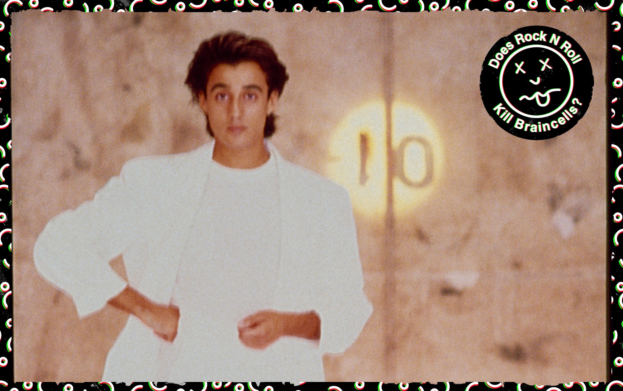 Le rock 'n' roll tue-t-il les cerveaux ? !  - Wham ! d'Andrew Ridgeley