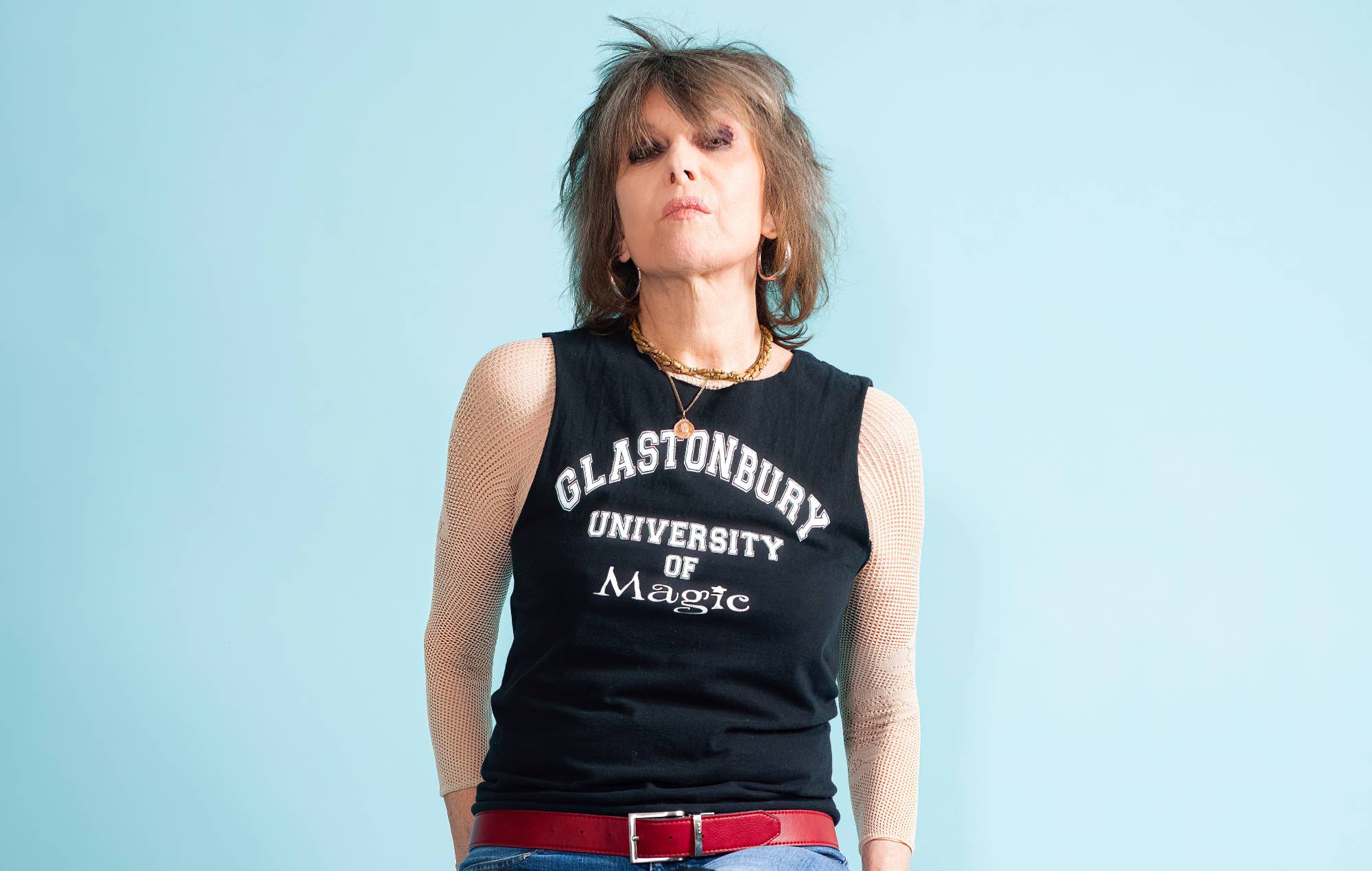 Les Pretenders annoncent un set surprise à Glastonbury 2023