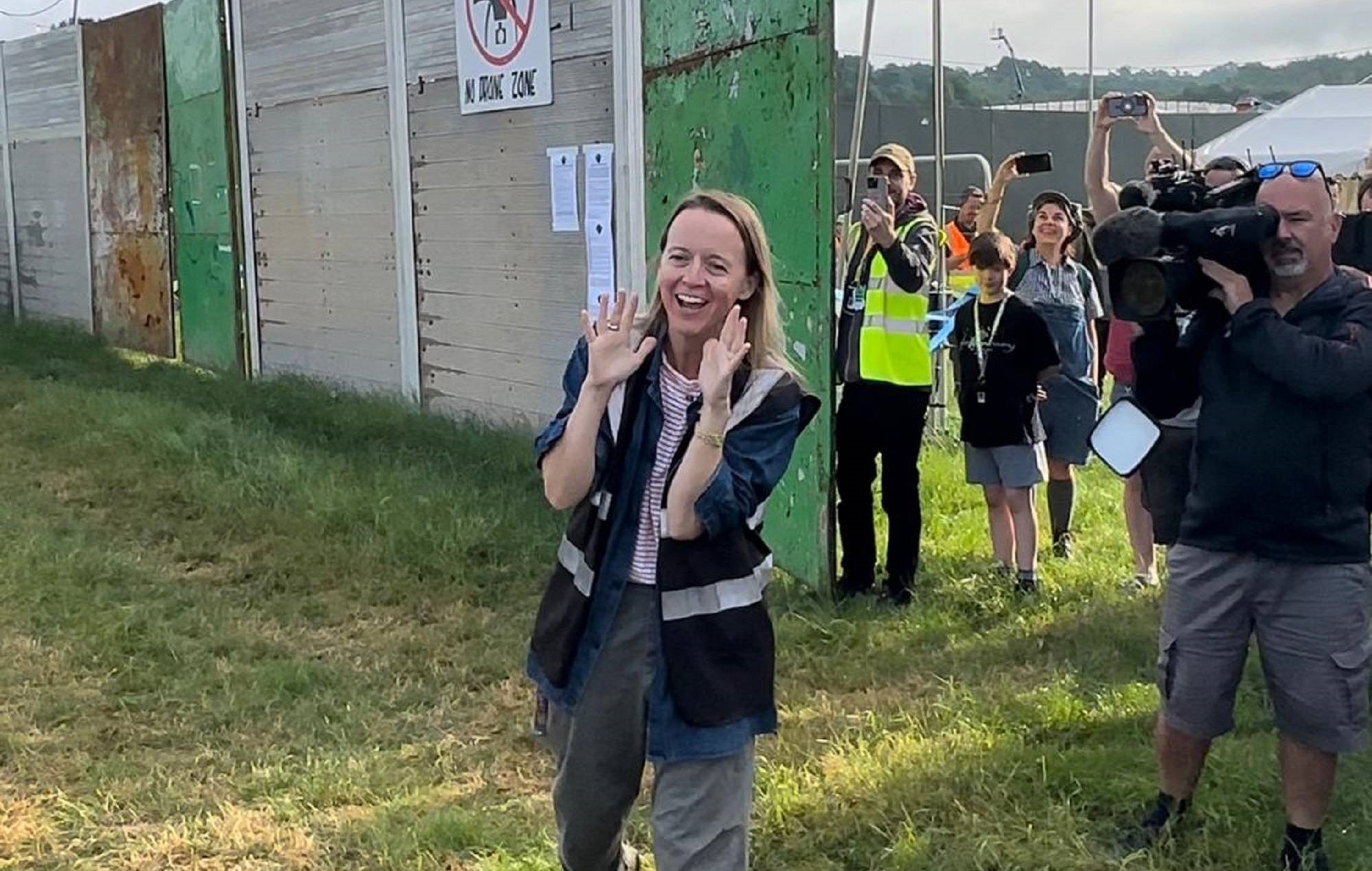 Les portes de Glastonbury 2023 viennent de s'ouvrir