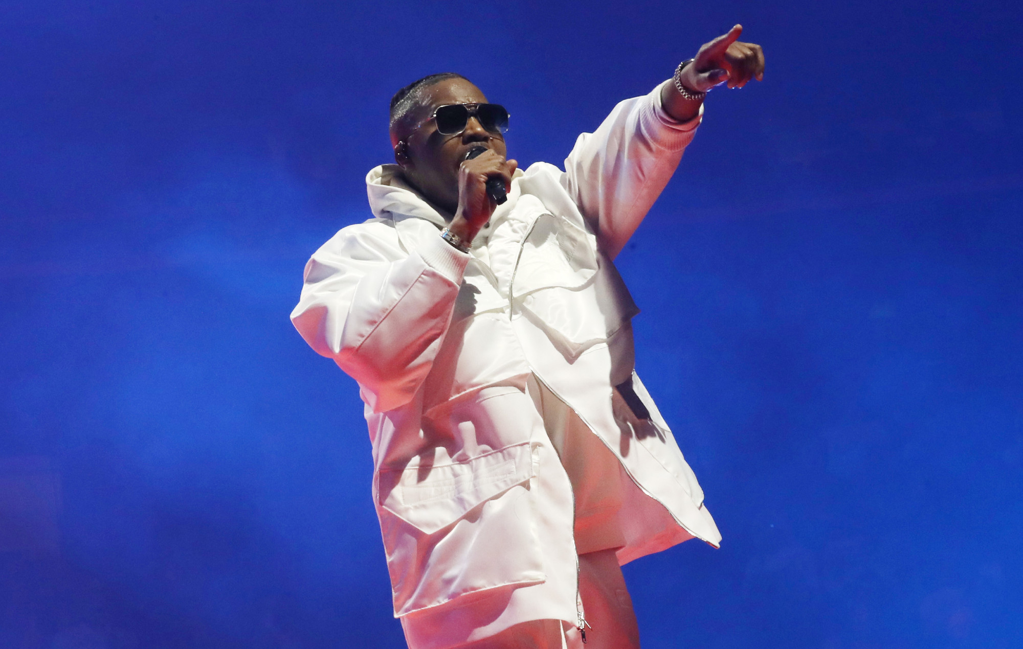 Nas organise une soirée à Londres pour célébrer les 50 ans du hip-hop