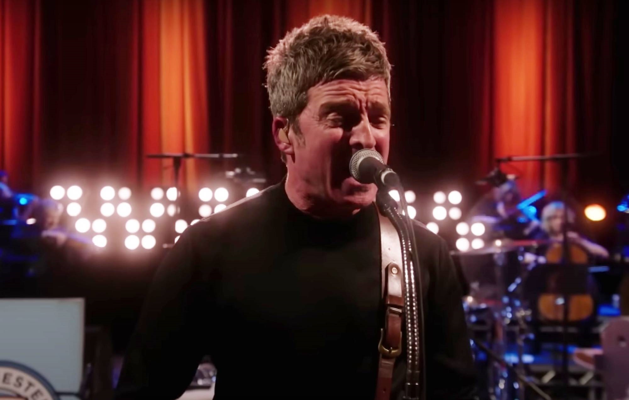 Programme spécial de Noel Gallagher pour "Later… With Jools Holland" de BBC Two