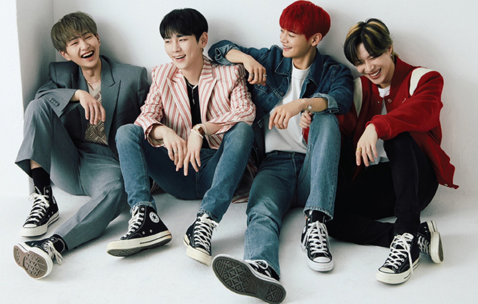 SHINee tease le nouveau single "The Feeling"