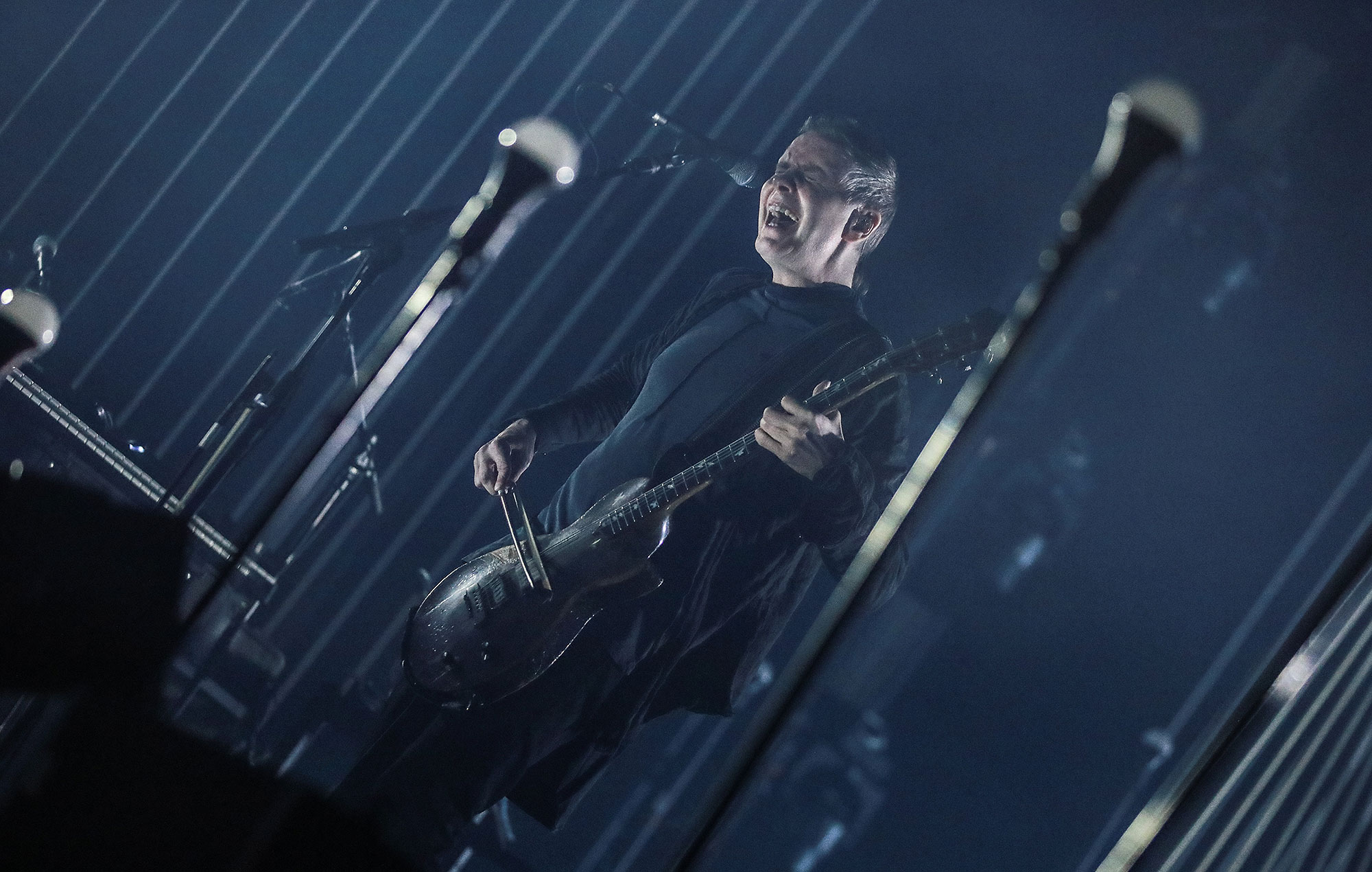 Sigur Rós diffuse des chansons 'ÁTTA', des coupes profondes et des raretés à Meltdown