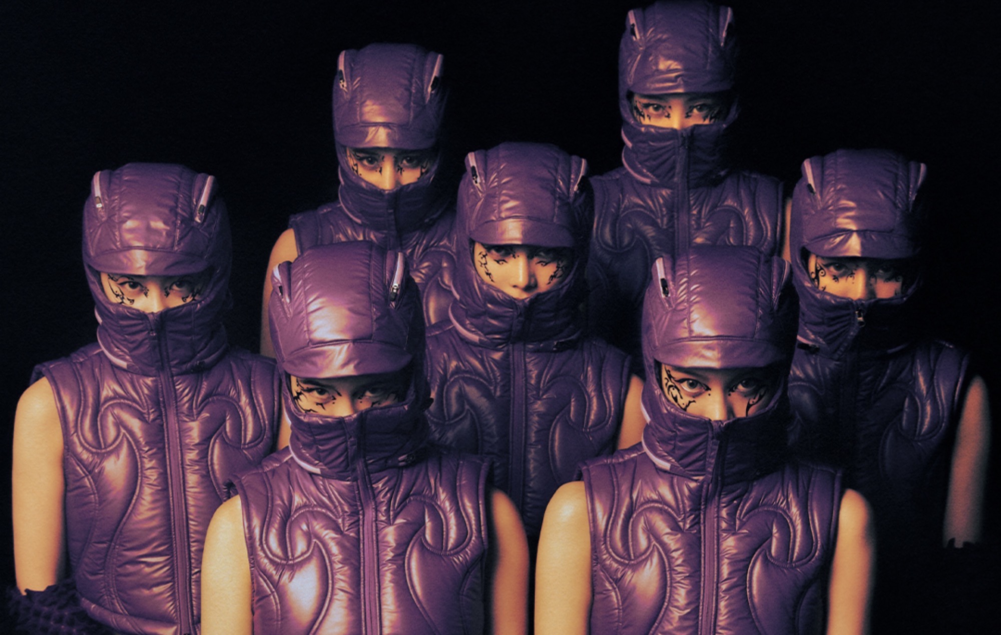 XG tease le single de pré-sortie "GRL GVNG" du premier mini-album