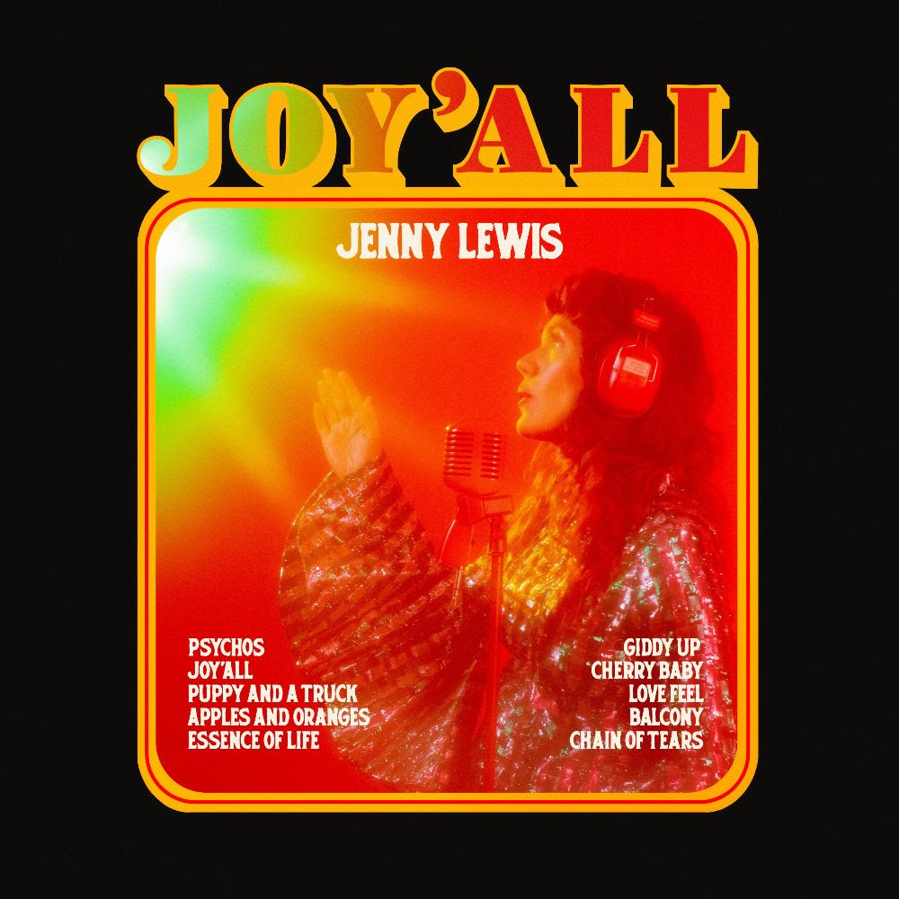 Jenny Lewis - Oeuvre de 'Joy'All'