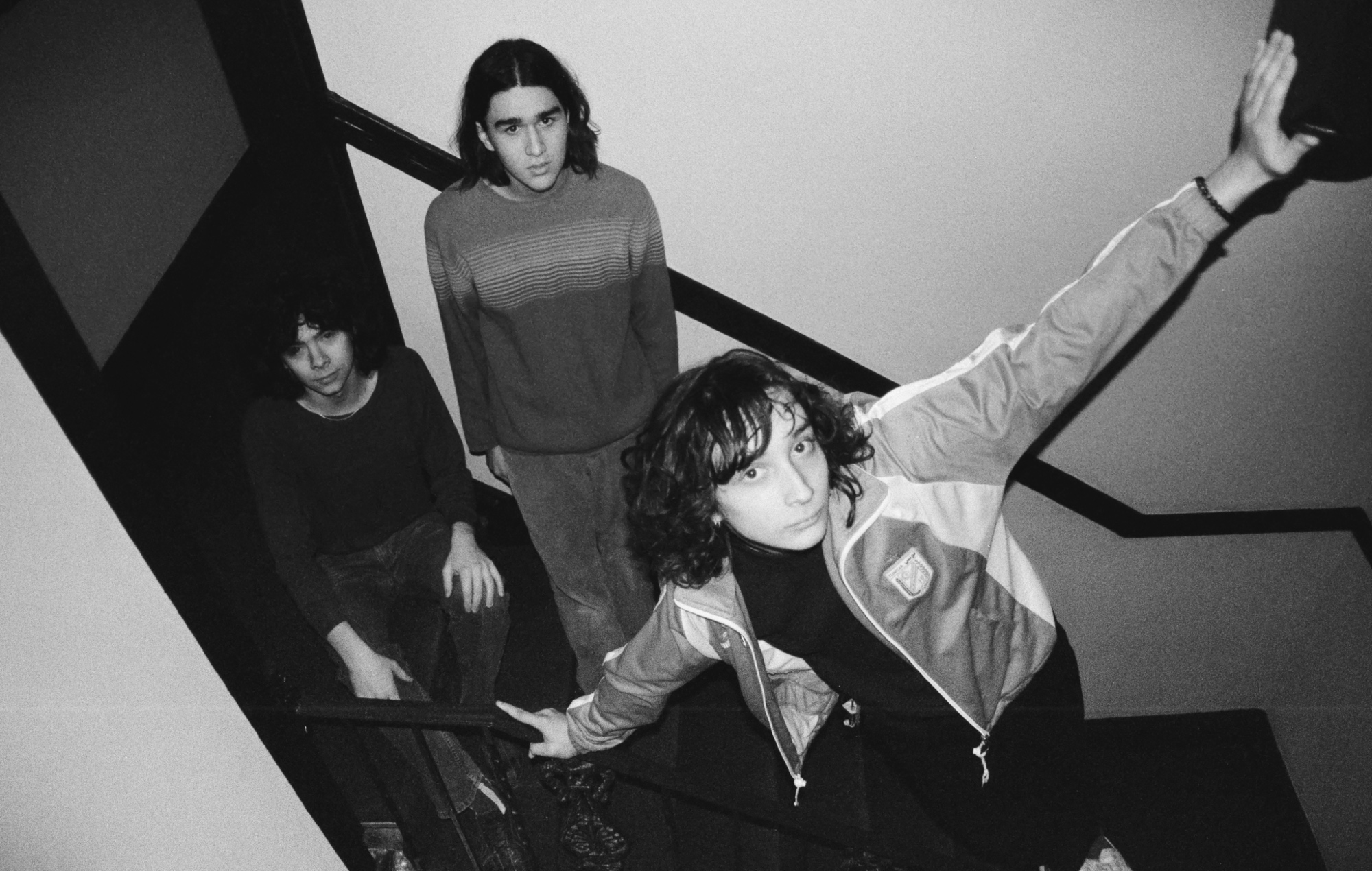 Lifeguard – Critique de « Crowd Can Talk / Dressed In Trenches » : noise-rock urgent et existentiel