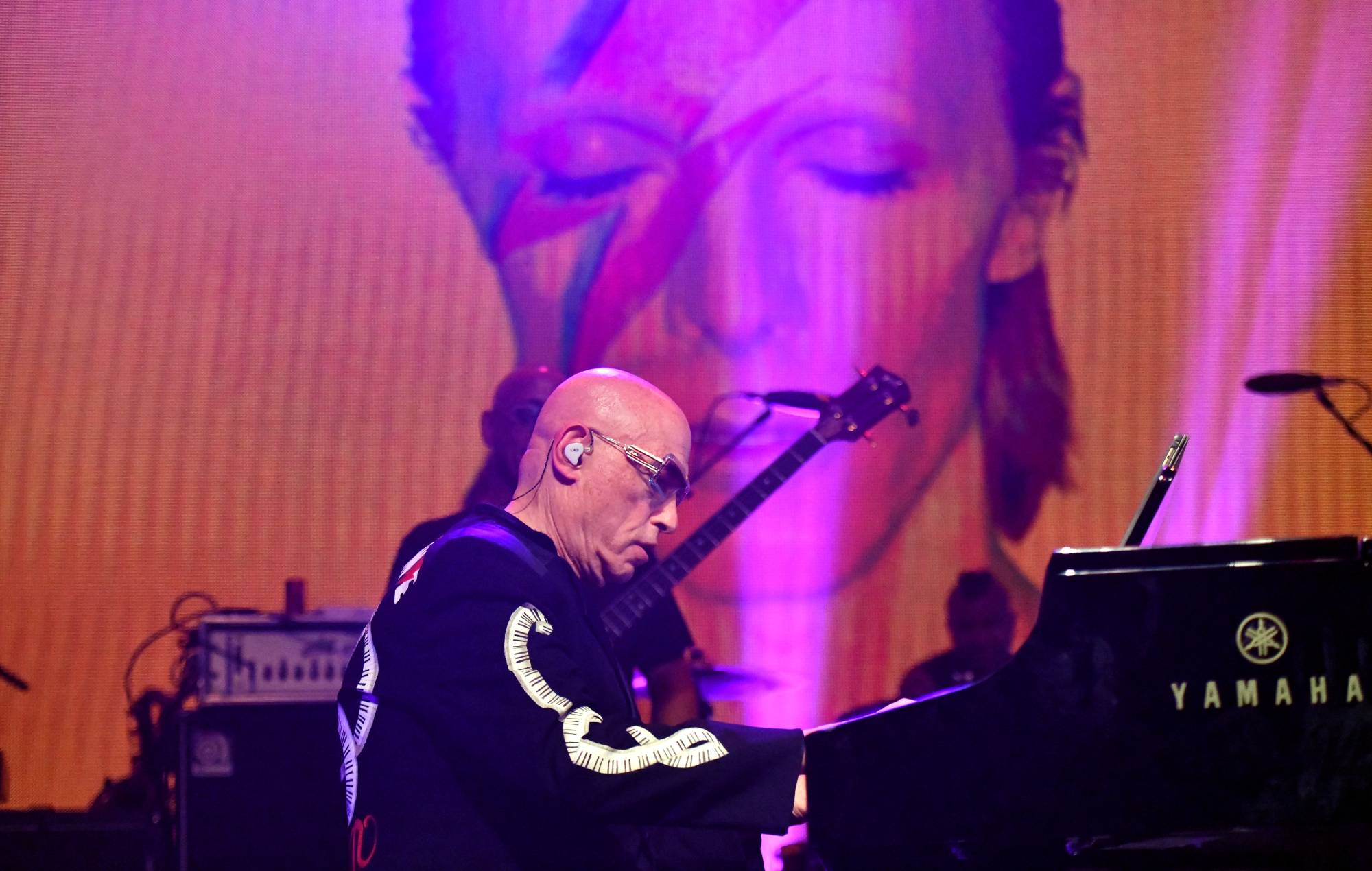 Le pianiste de David Bowie Mike Garson sur leur dernière conversation et le dissuadant de tourner