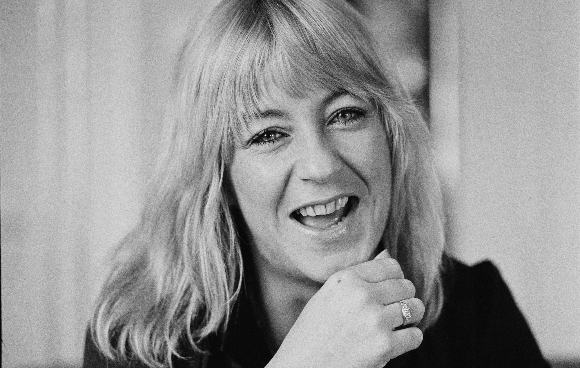 Chanson inédite de Christine McVie partagée à l'occasion du 80e anniversaire du défunt chanteur
