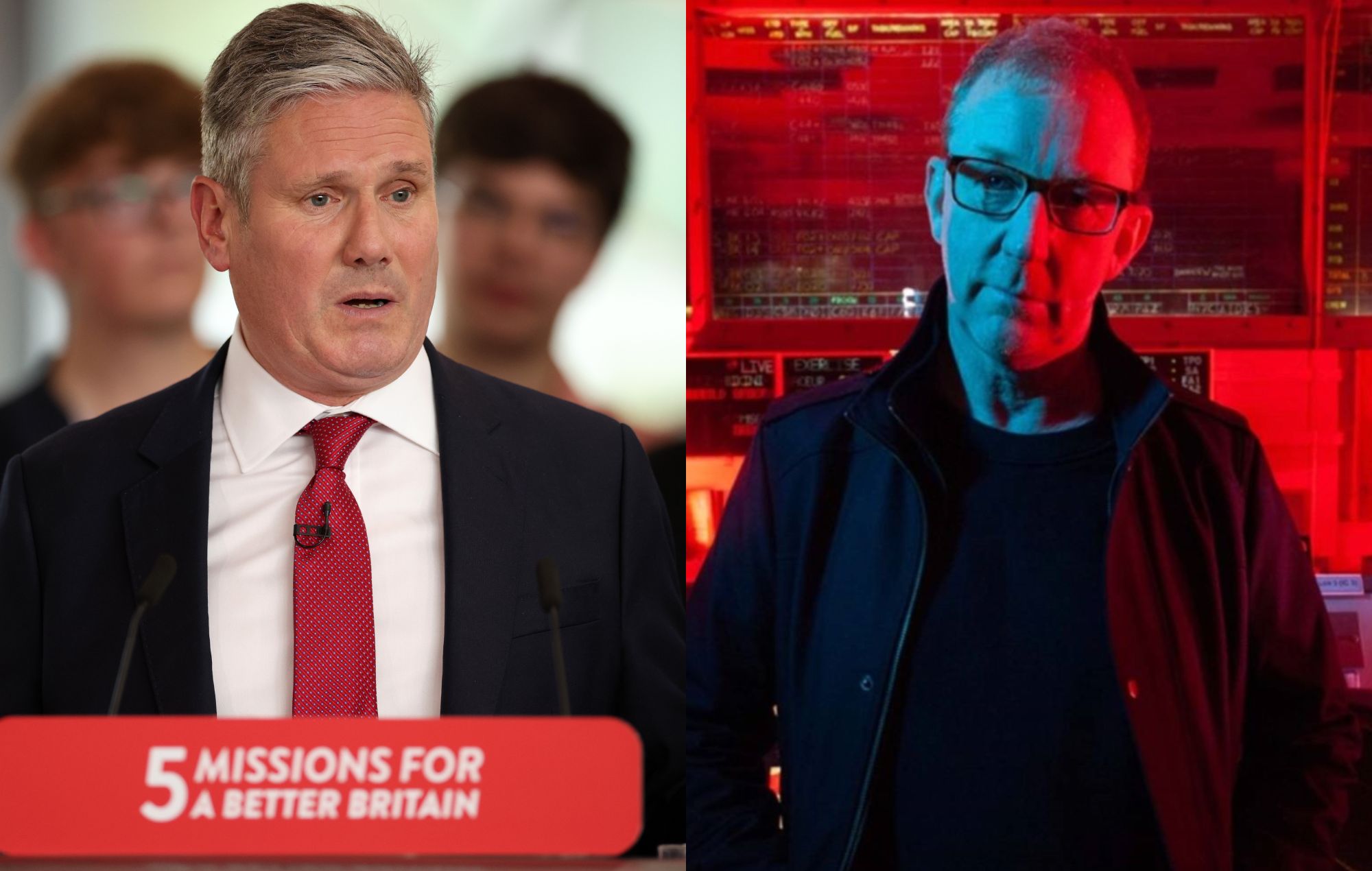 Dave Rowntree de Blur partage ses réflexions sur Keir Starmer