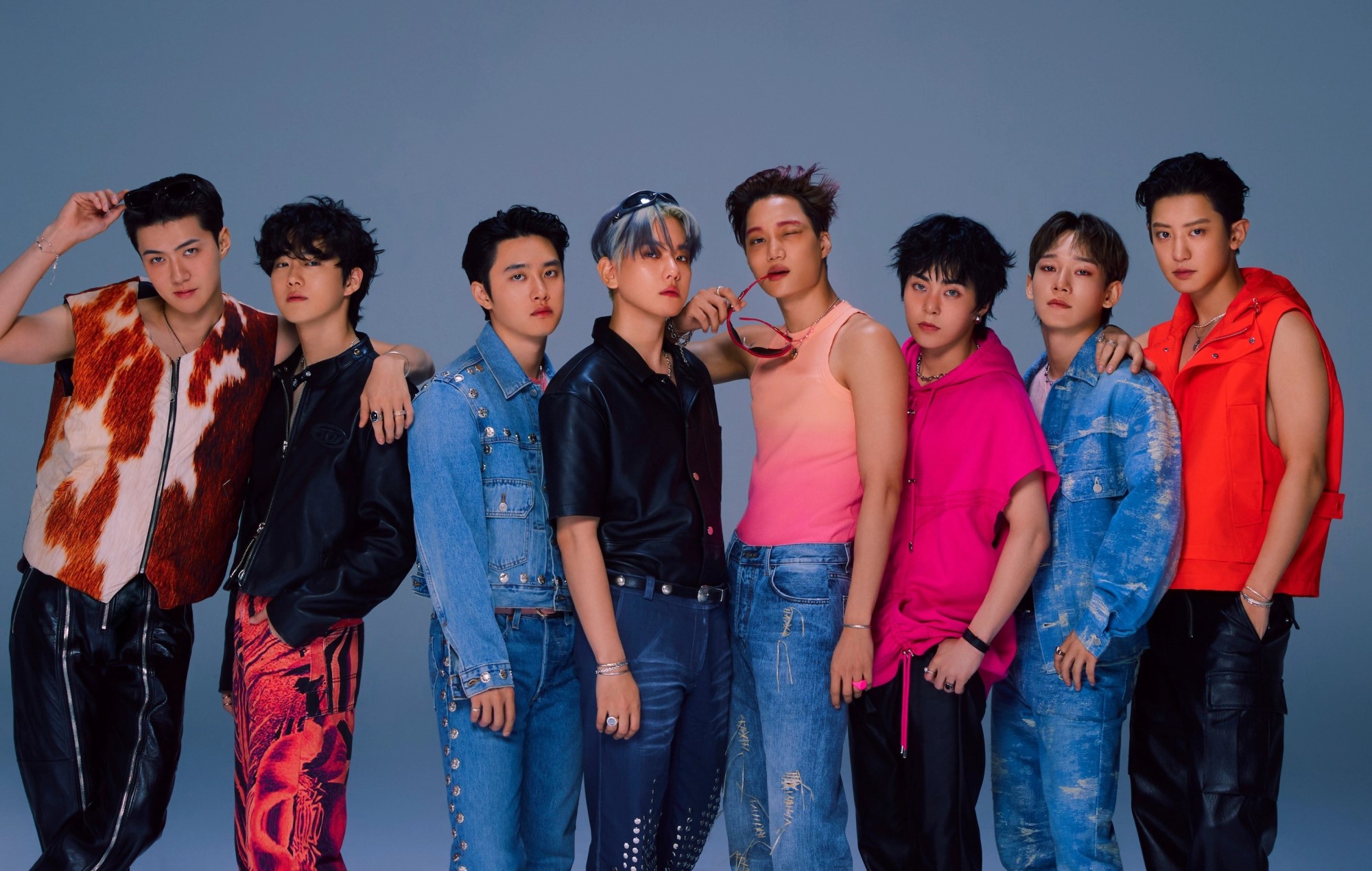 EXO - Revue 'Exist' : un retour aux sources faussement minimaliste